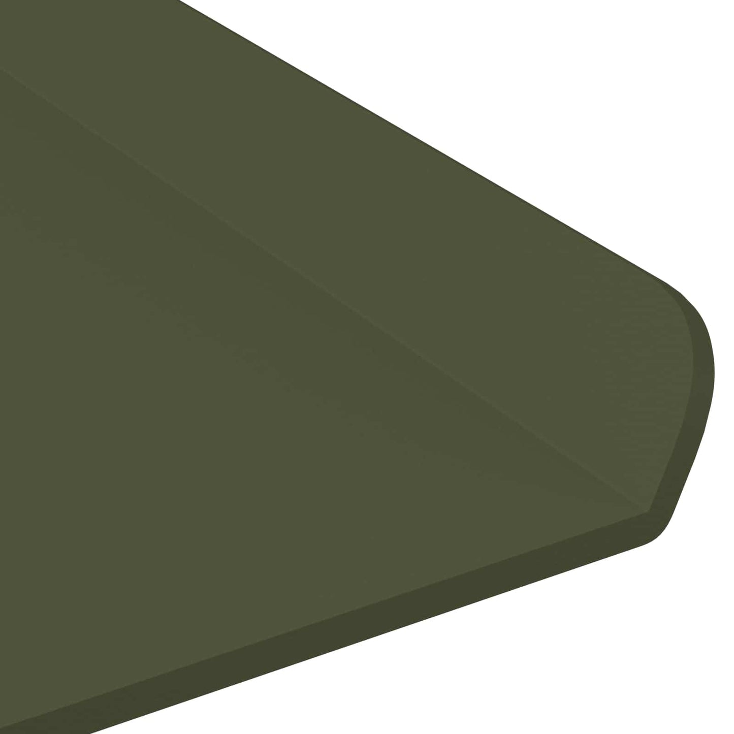Drijvende plank 4 pcs Olijf Groen 30 x 18 x 2,5 cm Staal is nu te koop bij PeponiXL, paradijselijk wonen!