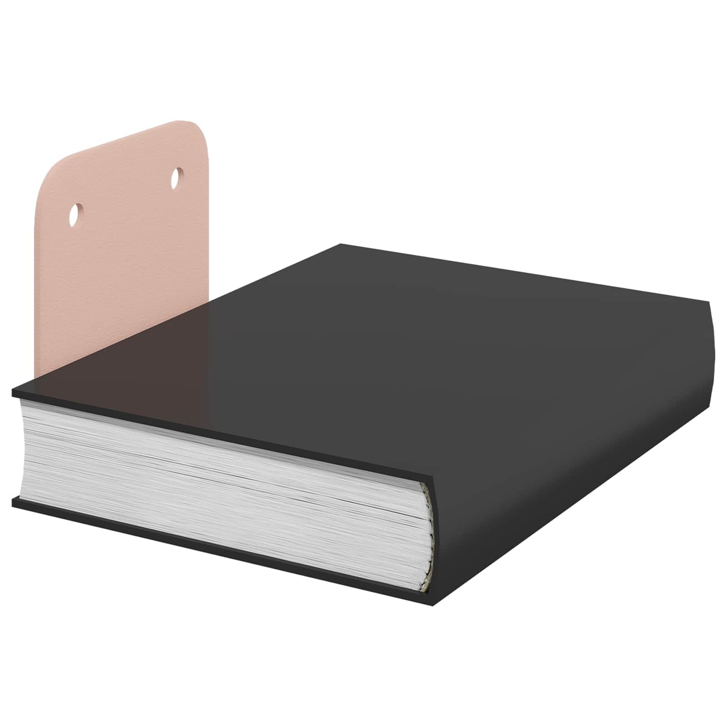 Drijvende plank met plank 4 pcs Roze 6 x 10,8 x 6,6 cm is nu te koop bij PeponiXL, paradijselijk wonen!