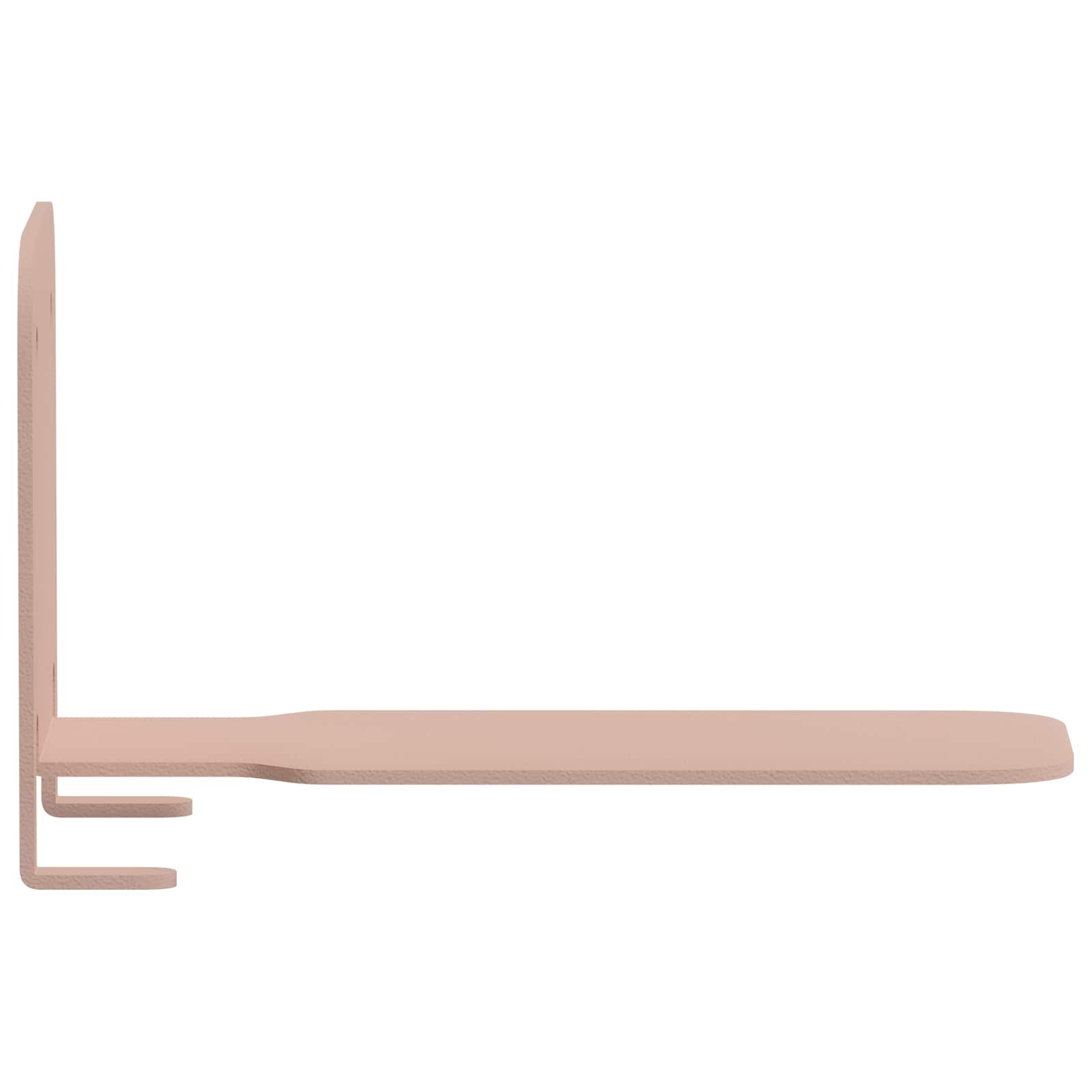 Drijvende plank met plank 4 pcs Roze 6 x 10,8 x 6,6 cm is nu te koop bij PeponiXL, paradijselijk wonen!