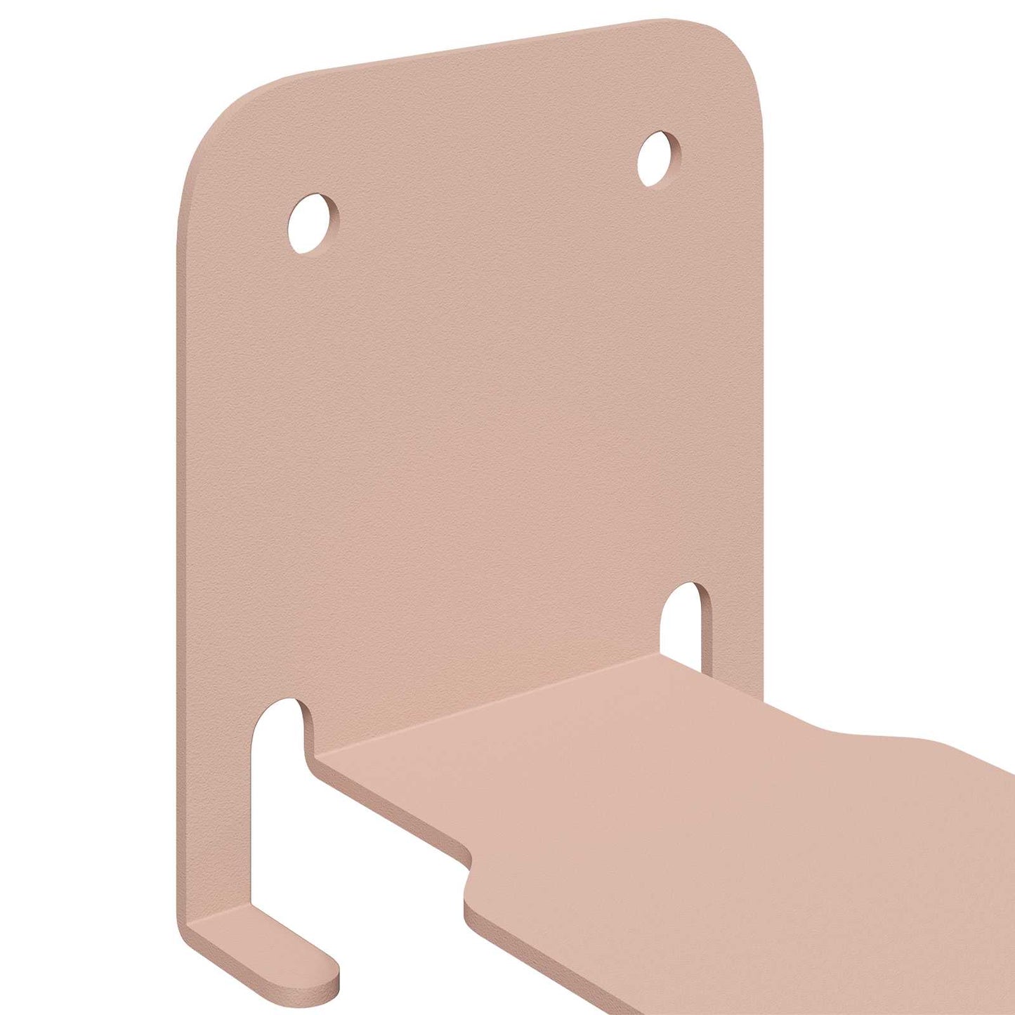 Drijvende plank met plank 24 pcs Roze 6 x 10,8 x 6,6 cm is nu te koop bij PeponiXL, paradijselijk wonen!