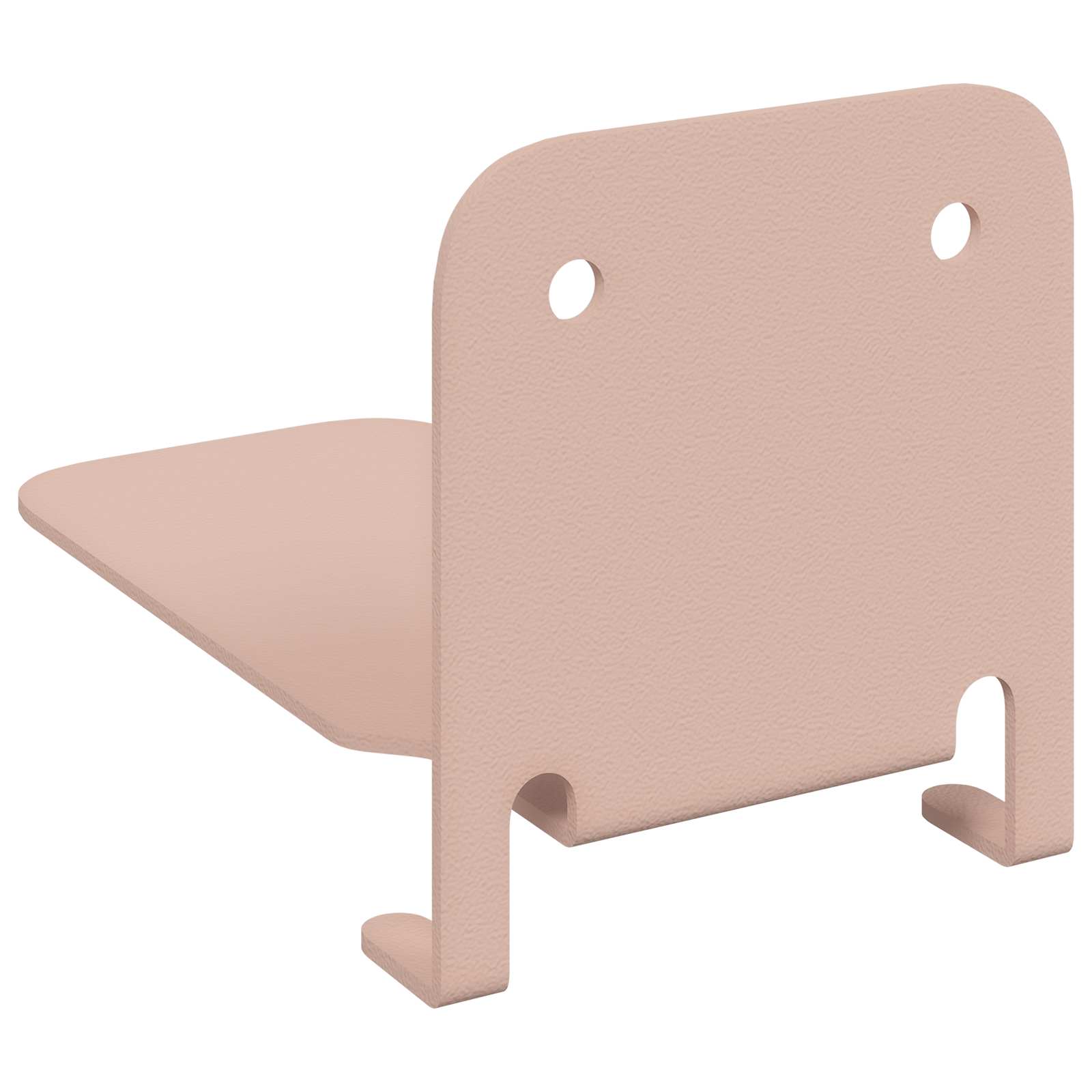 Drijvende plank met plank 24 pcs Roze 6 x 10,8 x 6,6 cm is nu te koop bij PeponiXL, paradijselijk wonen!