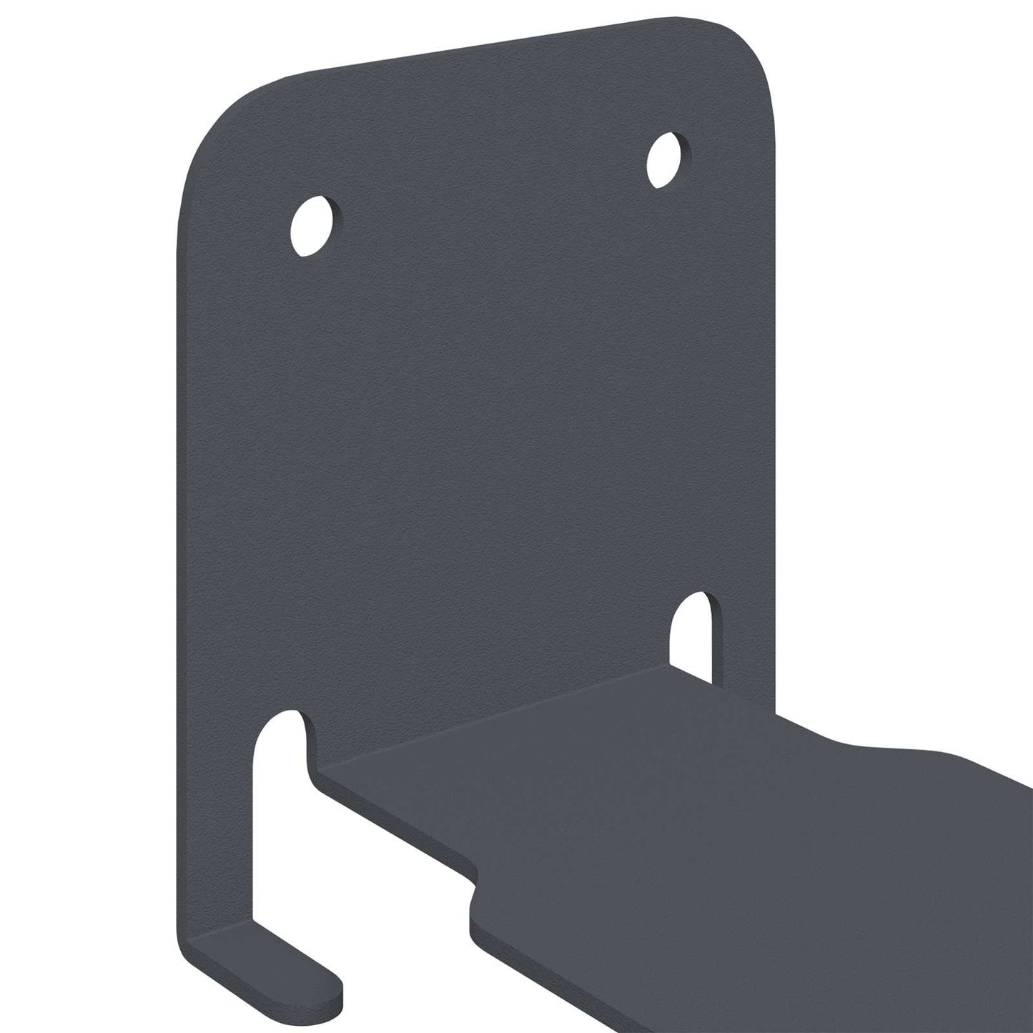 Drijvende plank met plank 4 pcs Antraciet 6 x 10,8 x 6,6 cm is nu te koop bij PeponiXL, paradijselijk wonen!