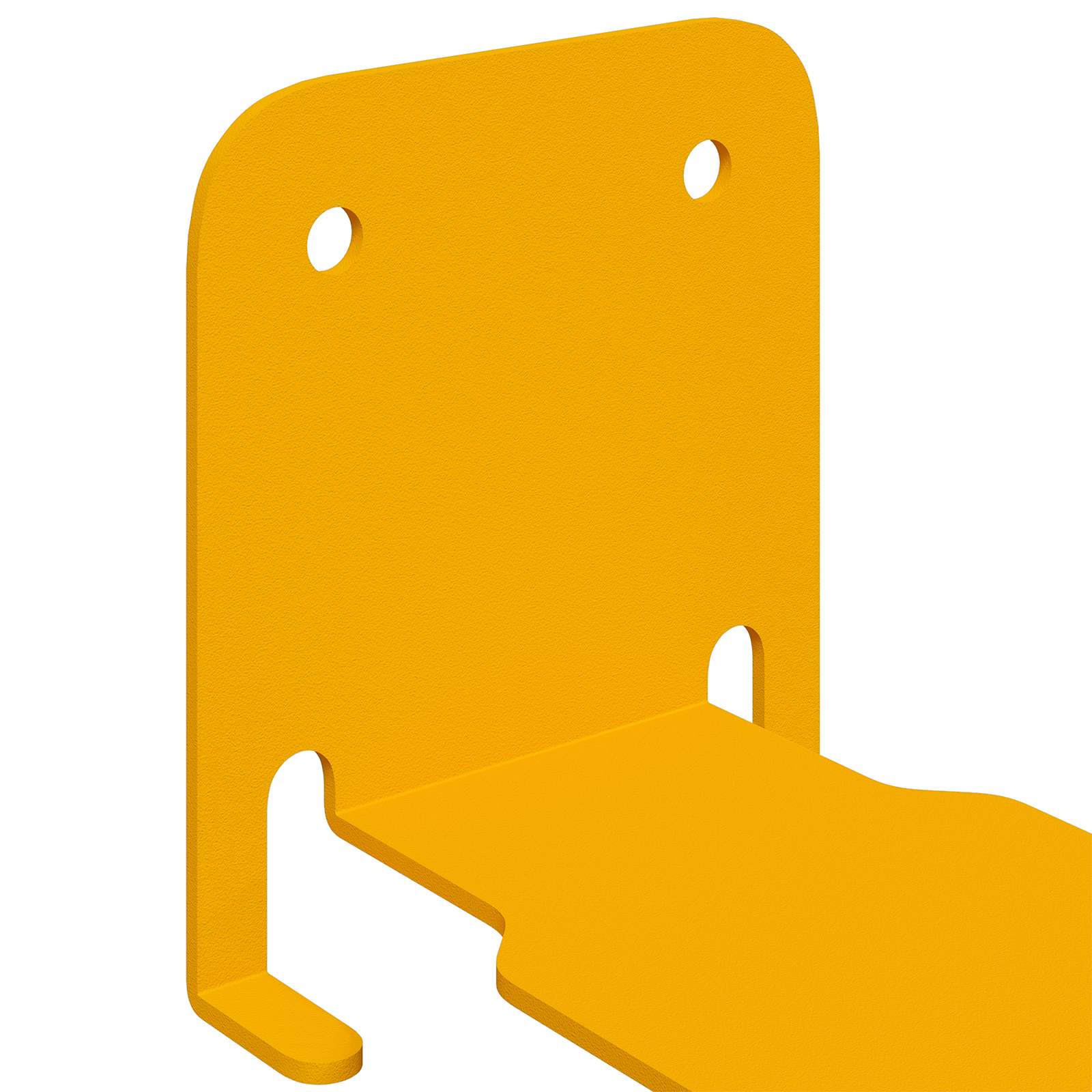 Drijvende plank met plank 24 pcs Mosterdgeel 6 x 10,8 x 6,6 cm is nu te koop bij PeponiXL, paradijselijk wonen!