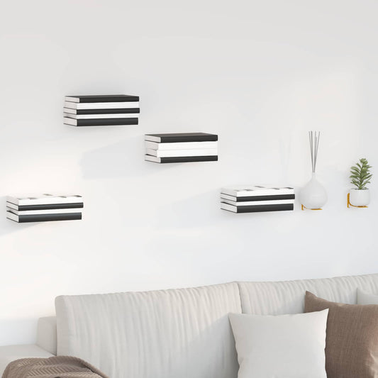 Drijvende plank met plank 24 pcs Mosterdgeel 6 x 10,8 x 6,6 cm is nu te koop bij PeponiXL, paradijselijk wonen!