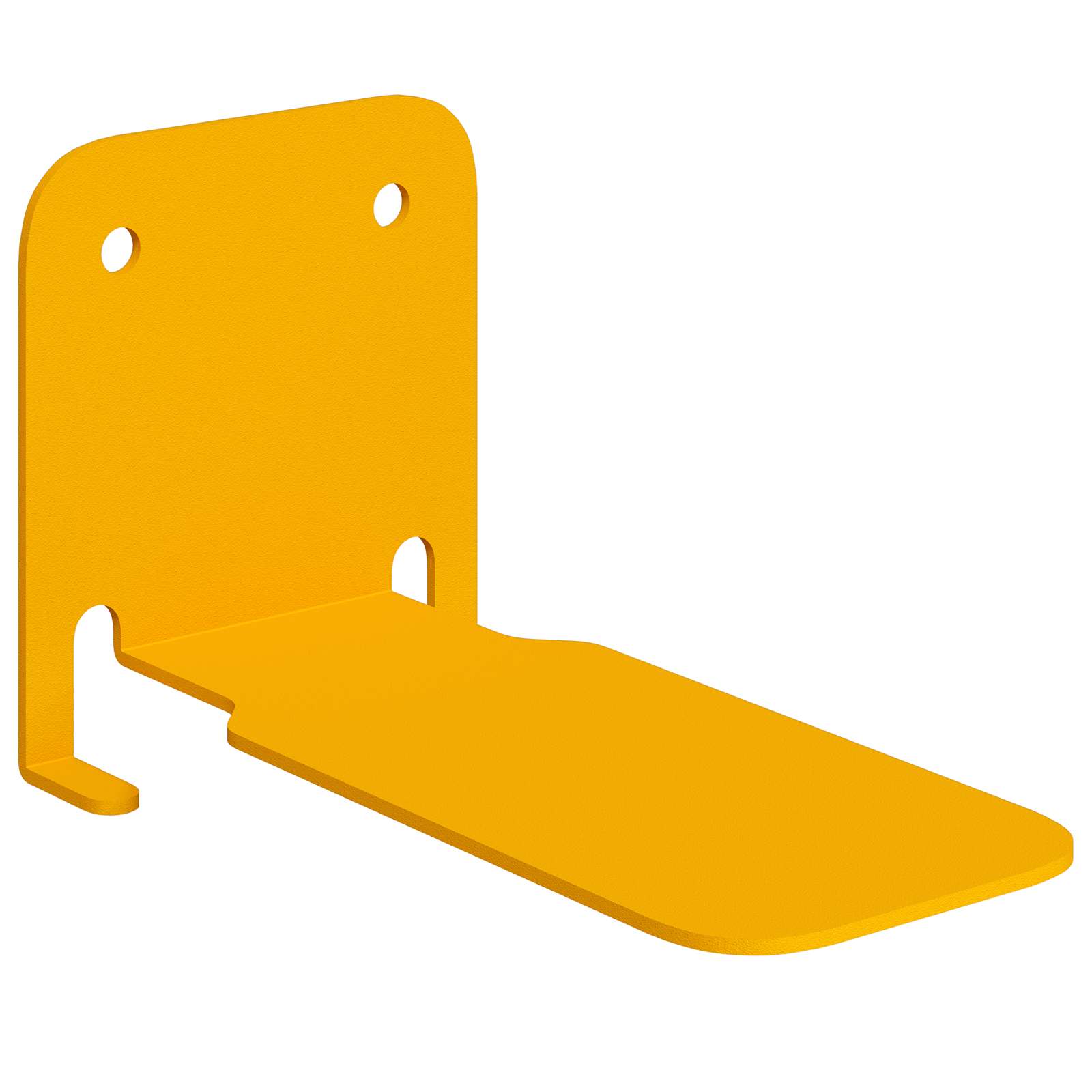 Drijvende plank met plank 24 pcs Mosterdgeel 6 x 10,8 x 6,6 cm is nu te koop bij PeponiXL, paradijselijk wonen!