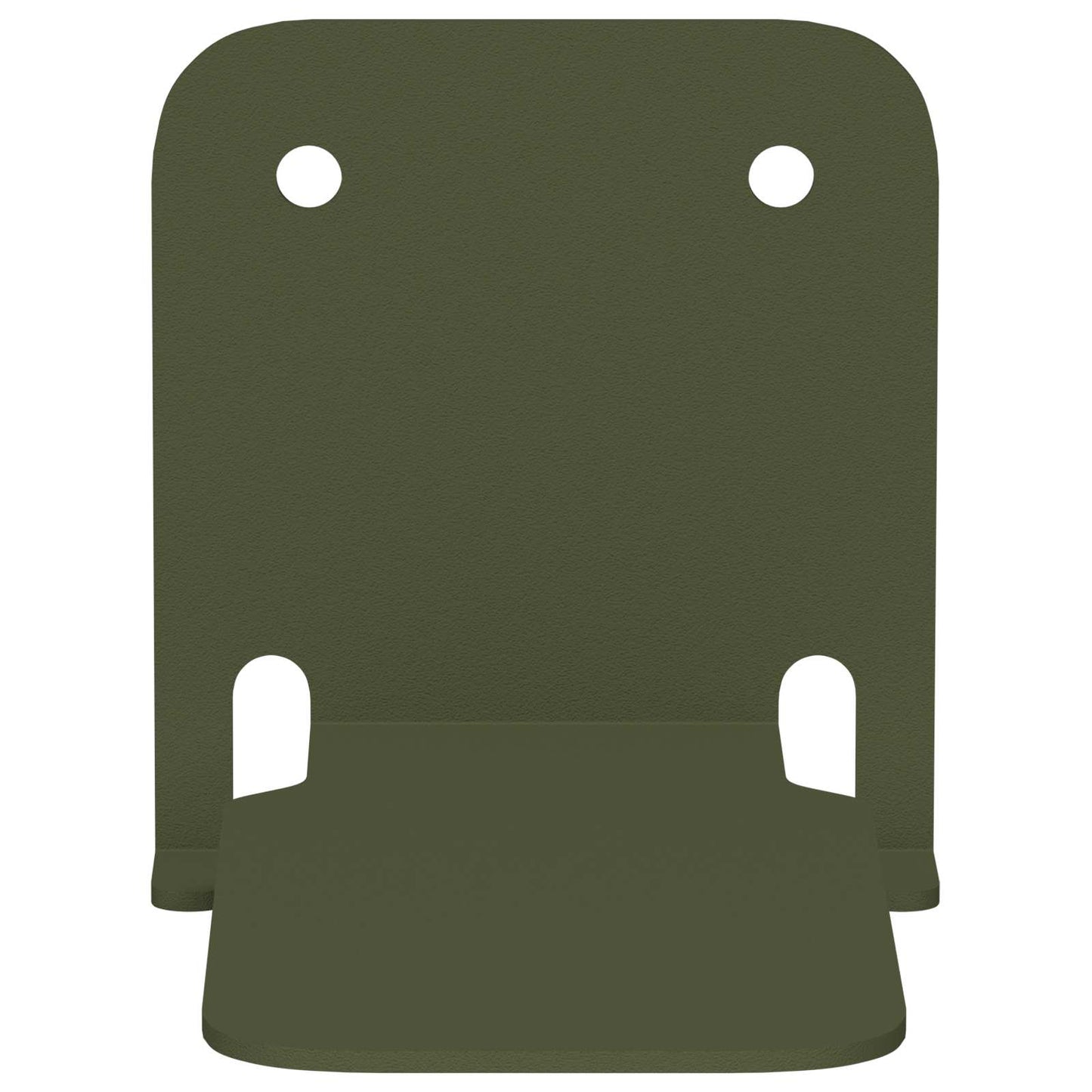 Drijvende plank met plank 24 pcs Olijf Groen 6 x 10,8 x 6,6 cm is nu te koop bij PeponiXL, paradijselijk wonen!