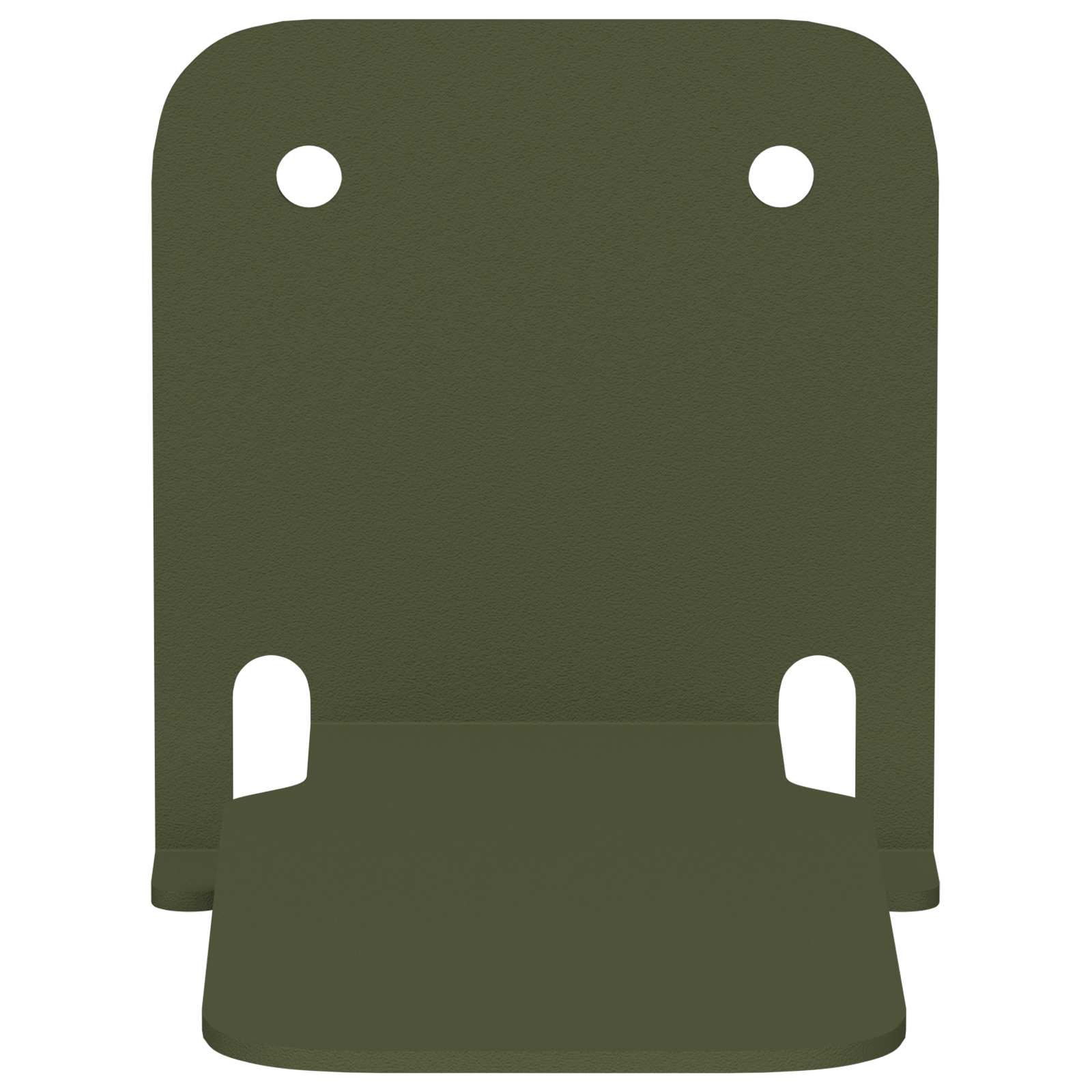 Drijvende plank met plank 24 pcs Olijf Groen 6 x 10,8 x 6,6 cm is nu te koop bij PeponiXL, paradijselijk wonen!