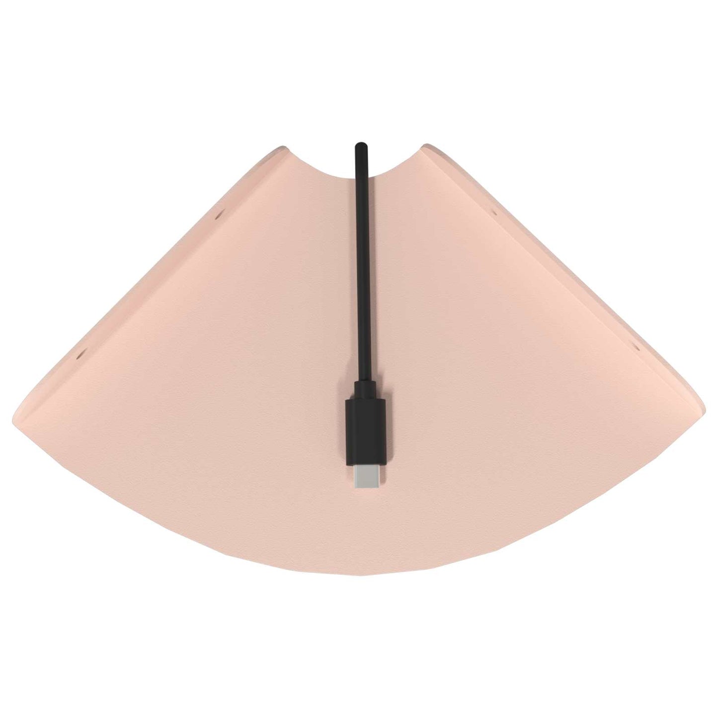 Drijvende plank met plank met opslag 2 pcs Roze 15 x 15 x 2 cm is nu te koop bij PeponiXL, paradijselijk wonen!