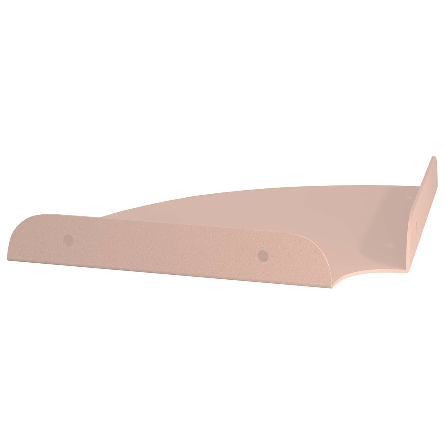 Drijvende plank met plank met opslag 4 pcs Roze 15 x 15 x 2 cm is nu te koop bij PeponiXL, paradijselijk wonen!