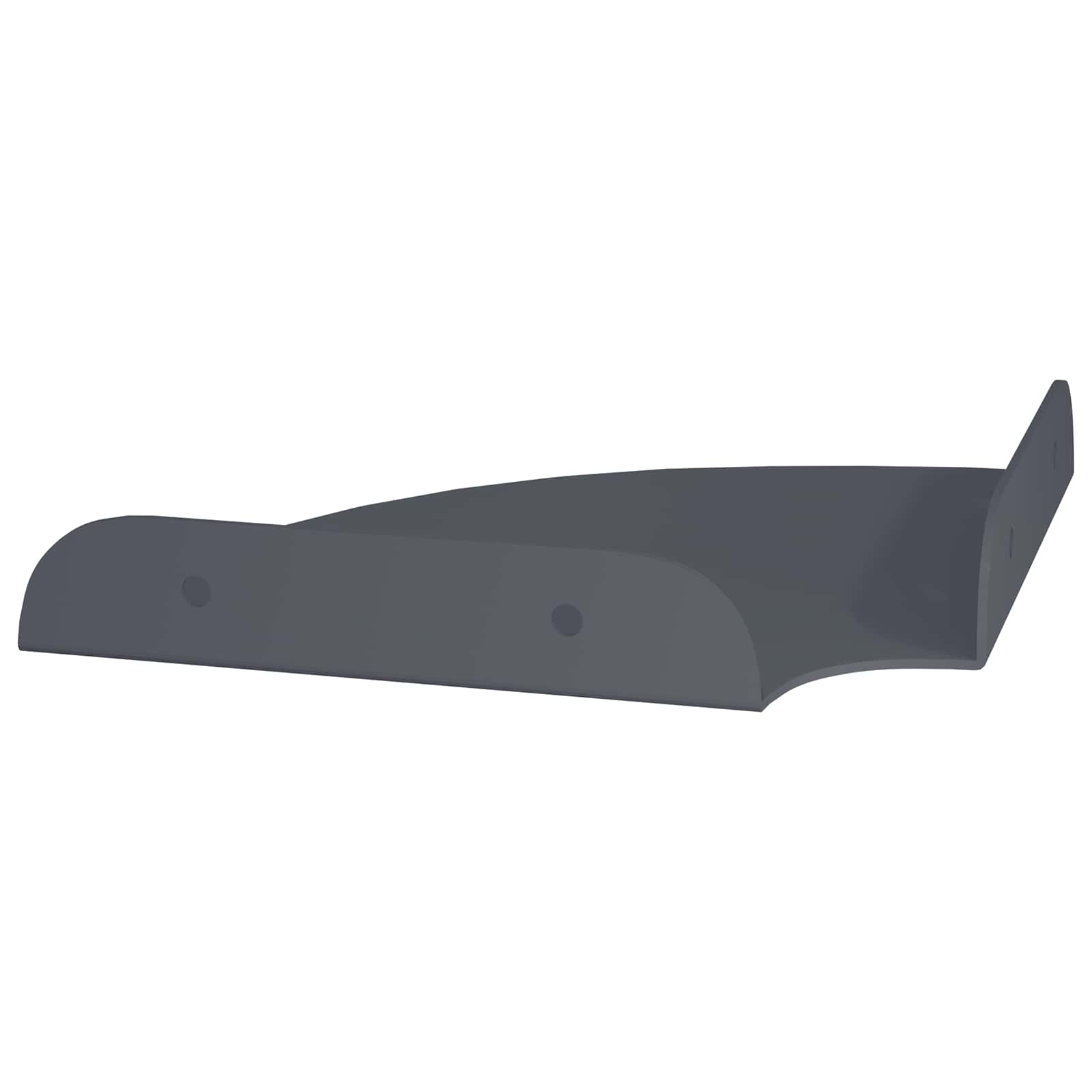 Drijvende plank met plank 4 pcs Antraciet 15 x 15 x 2 cm is nu te koop bij PeponiXL, paradijselijk wonen!