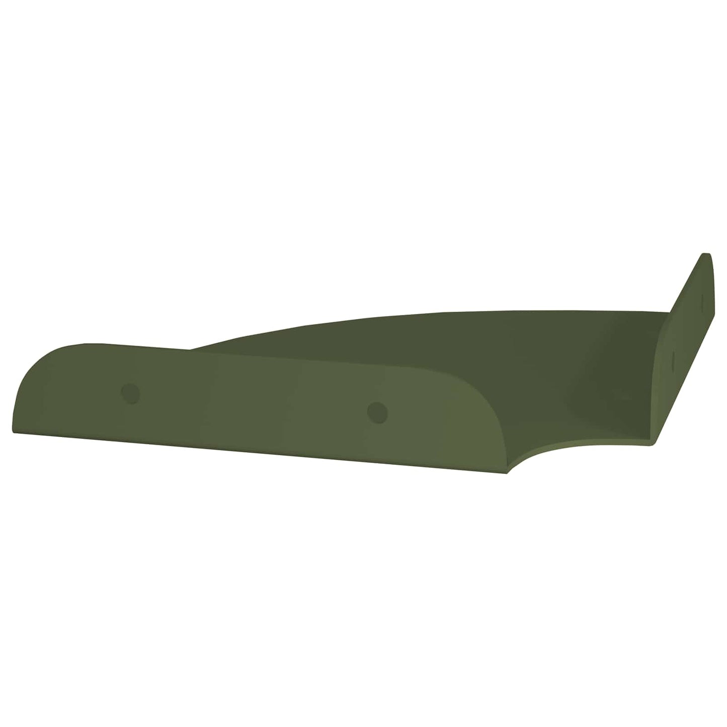 Drijvende plank met plank 2 pcs Olijf Groen 15 x 15 x 2 cm is nu te koop bij PeponiXL, paradijselijk wonen!