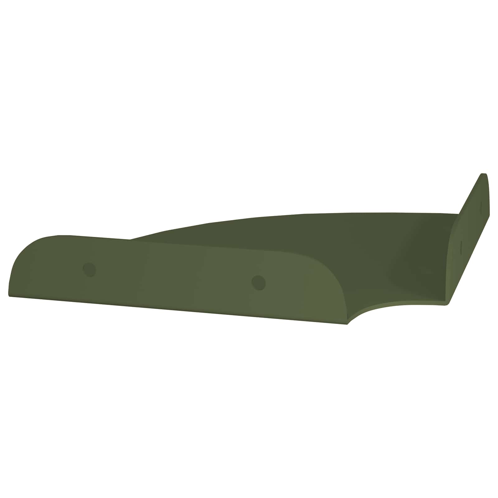 Drijvende plank met plank 2 pcs Olijf Groen 15 x 15 x 2 cm is nu te koop bij PeponiXL, paradijselijk wonen!