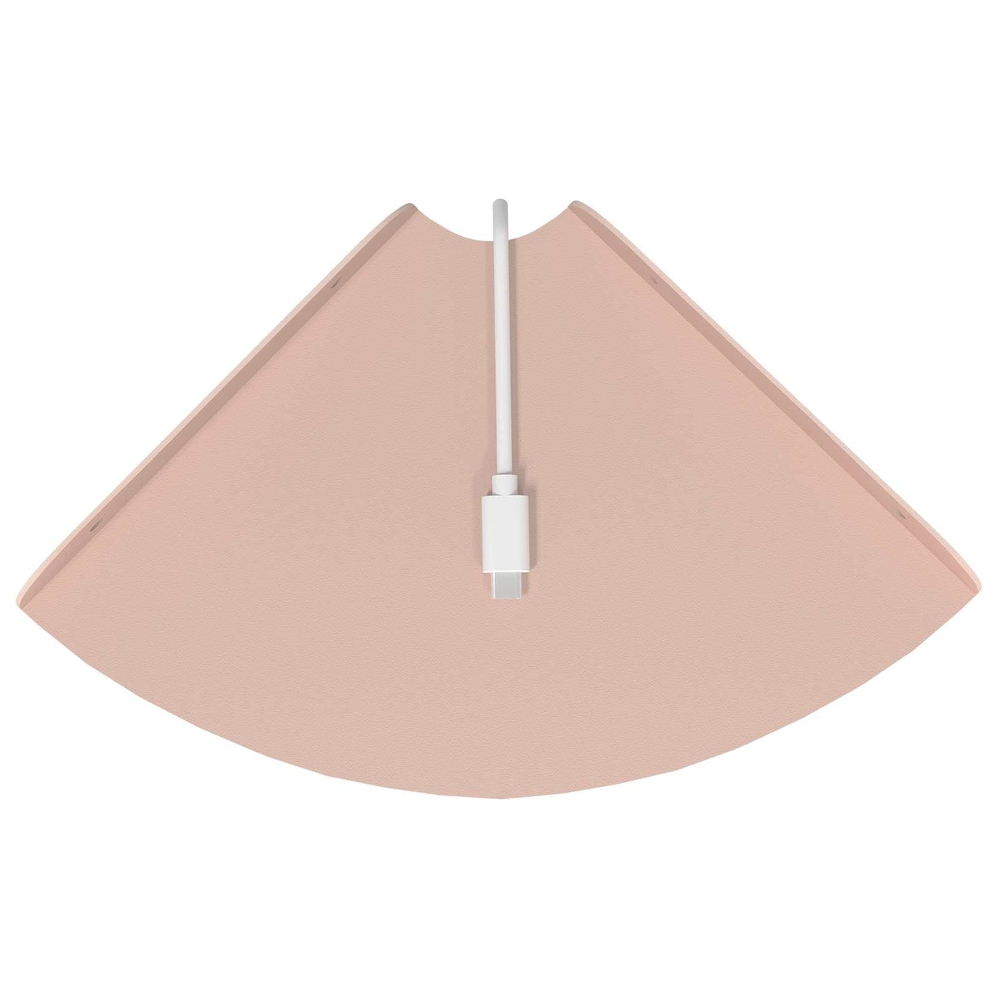 Drijvende plank met plank met opslag 2 pcs Roze 18 x 18 x 2 cm is nu te koop bij PeponiXL, paradijselijk wonen!