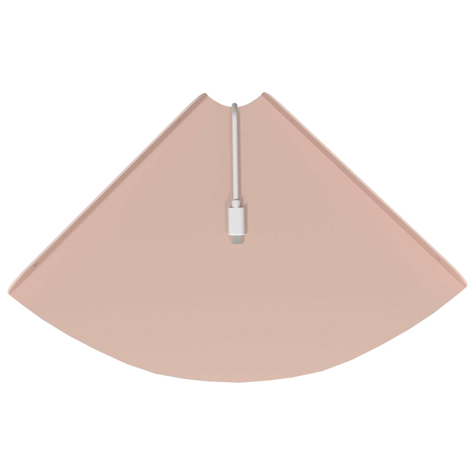 Drijvende plank met plank met opslag 2 pcs Roze 24 x 24 x 2 cm is nu te koop bij PeponiXL, paradijselijk wonen!
