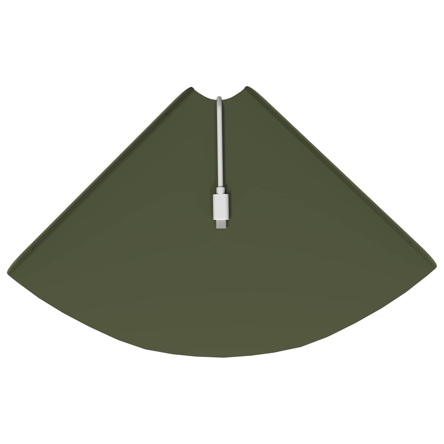 Drijvende plank met plank 4 pcs Olijf Groen 24 x 24 x 2 cm is nu te koop bij PeponiXL, paradijselijk wonen!