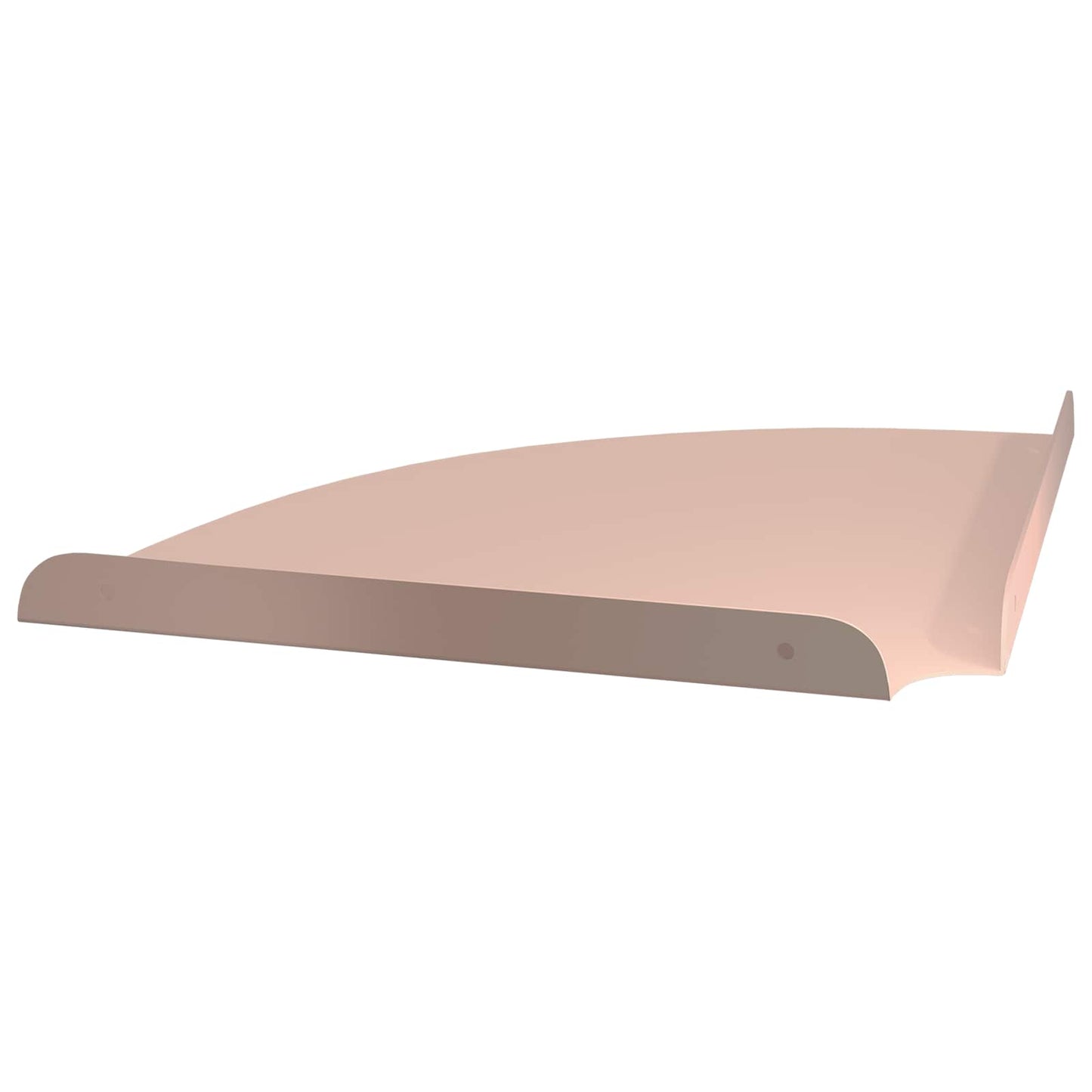 Drijvende plank met plank met opslag 4 pcs Roze 30 x 30 x 2 cm is nu te koop bij PeponiXL, paradijselijk wonen!