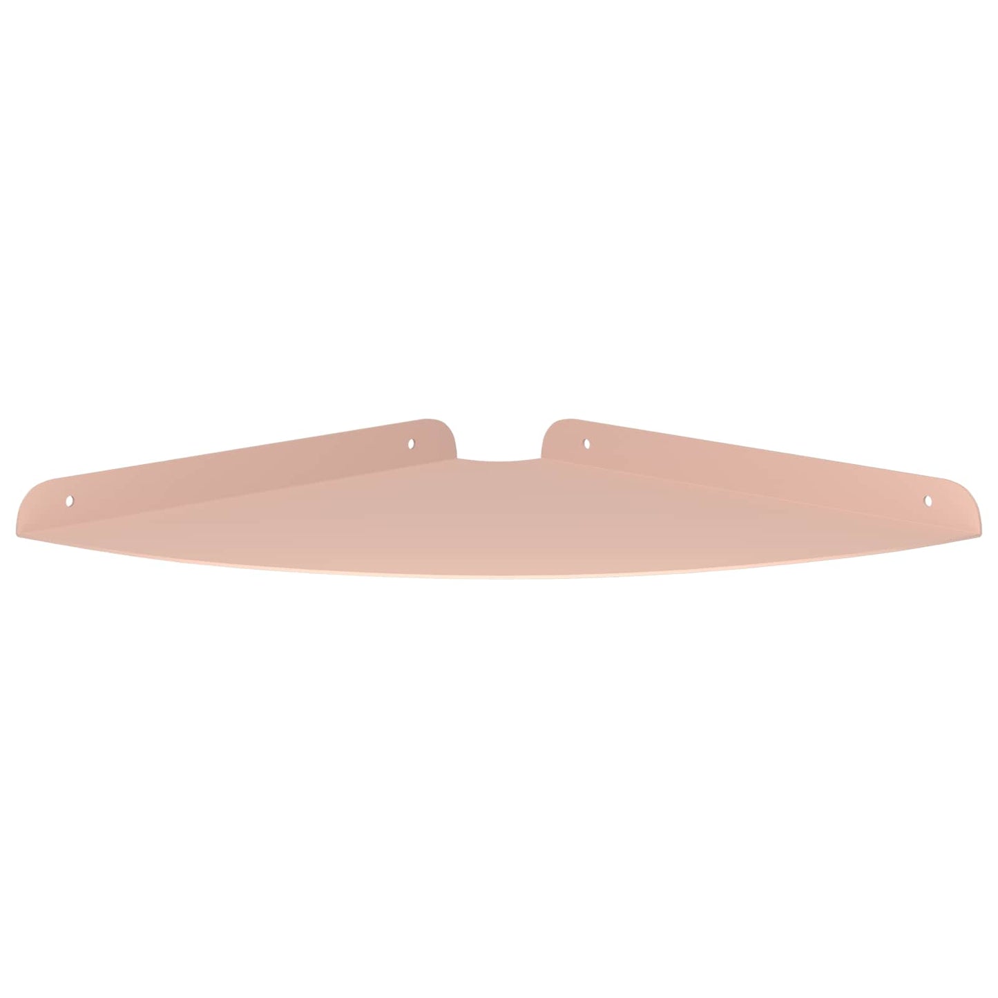Drijvende plank met plank met opslag 4 pcs Roze 30 x 30 x 2 cm is nu te koop bij PeponiXL, paradijselijk wonen!