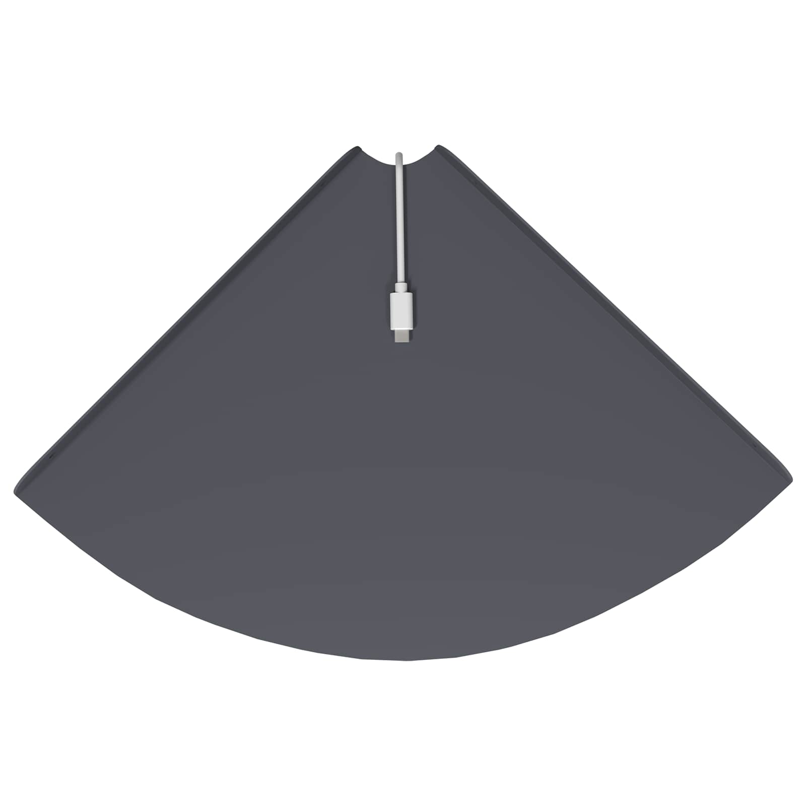 Drijvende plank met plank 2 pcs Antraciet 30 x 30 x 2 cm is nu te koop bij PeponiXL, paradijselijk wonen!