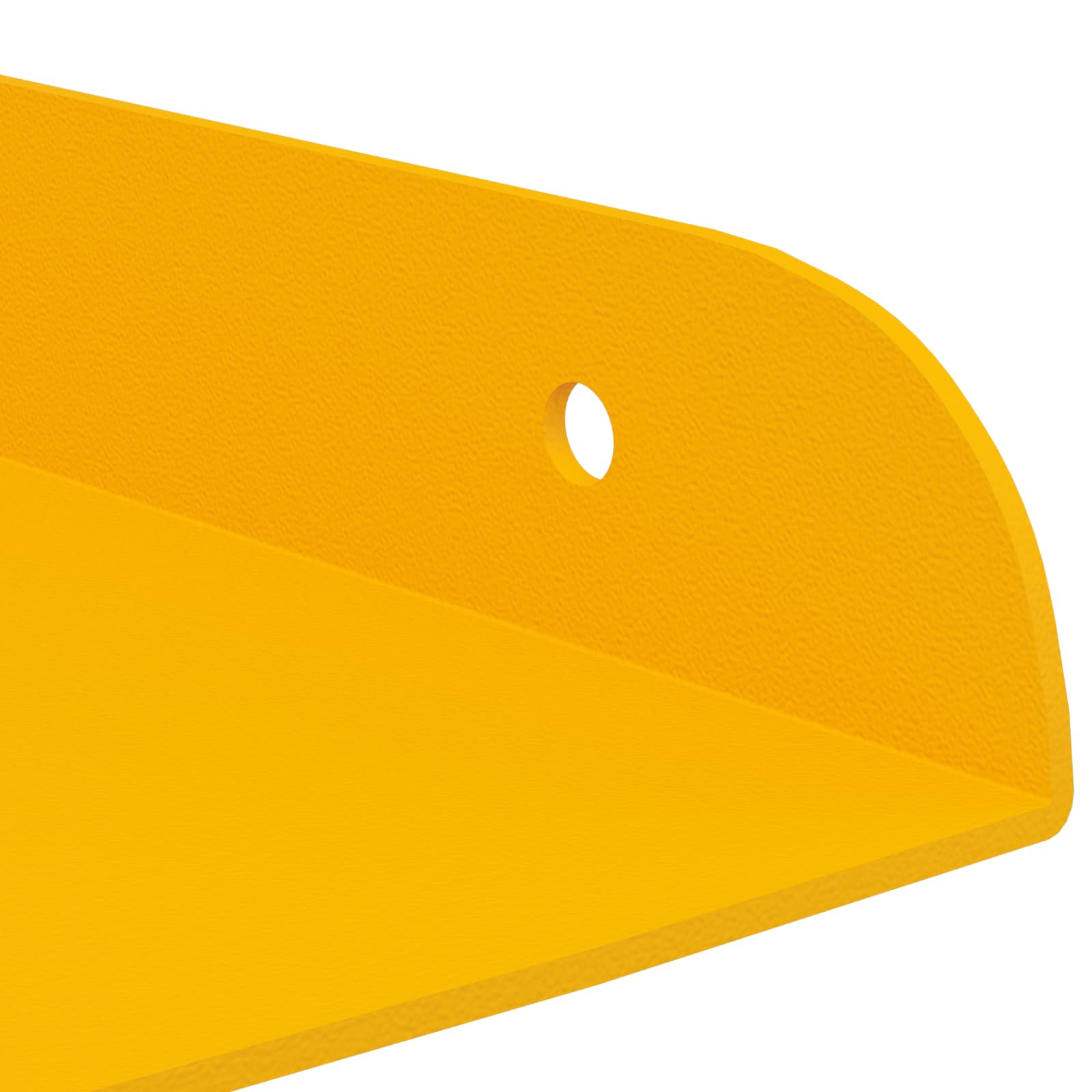 Drijvende plank met plank 4 pcs Mosterdgeel 30 x 30 x 2 cm is nu te koop bij PeponiXL, paradijselijk wonen!