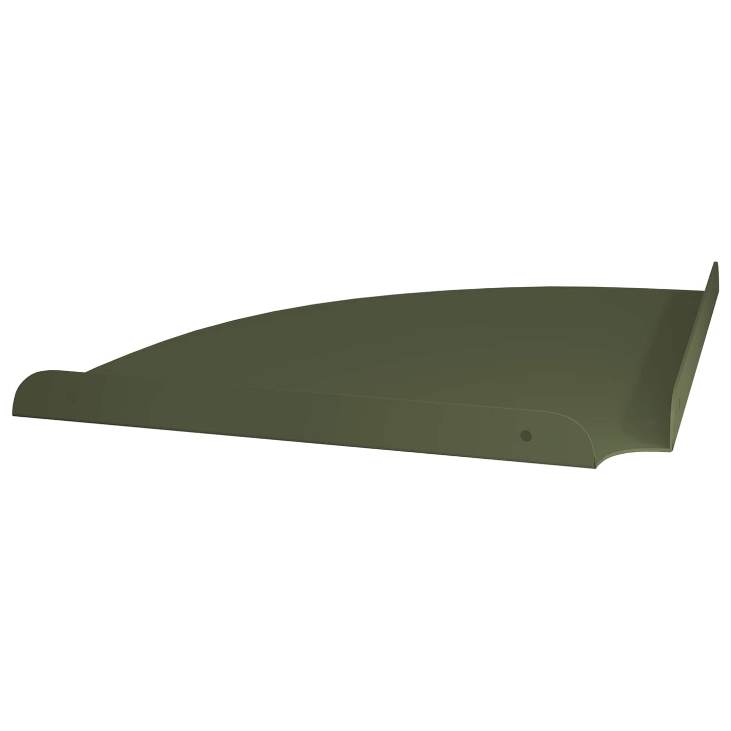 Drijvende plank met plank 2 pcs Olijf Groen 30 x 30 x 2 cm is nu te koop bij PeponiXL, paradijselijk wonen!