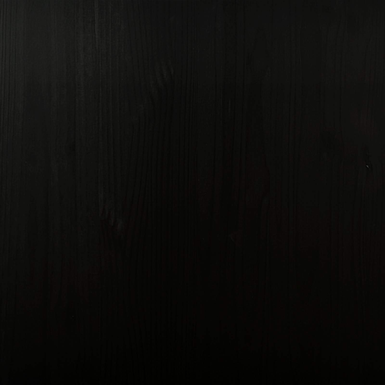 Rolling Kast met wiel Zwart 34 x 39 x 56 cm Massief Vurenhout is nu te koop bij PeponiXL, paradijselijk wonen!