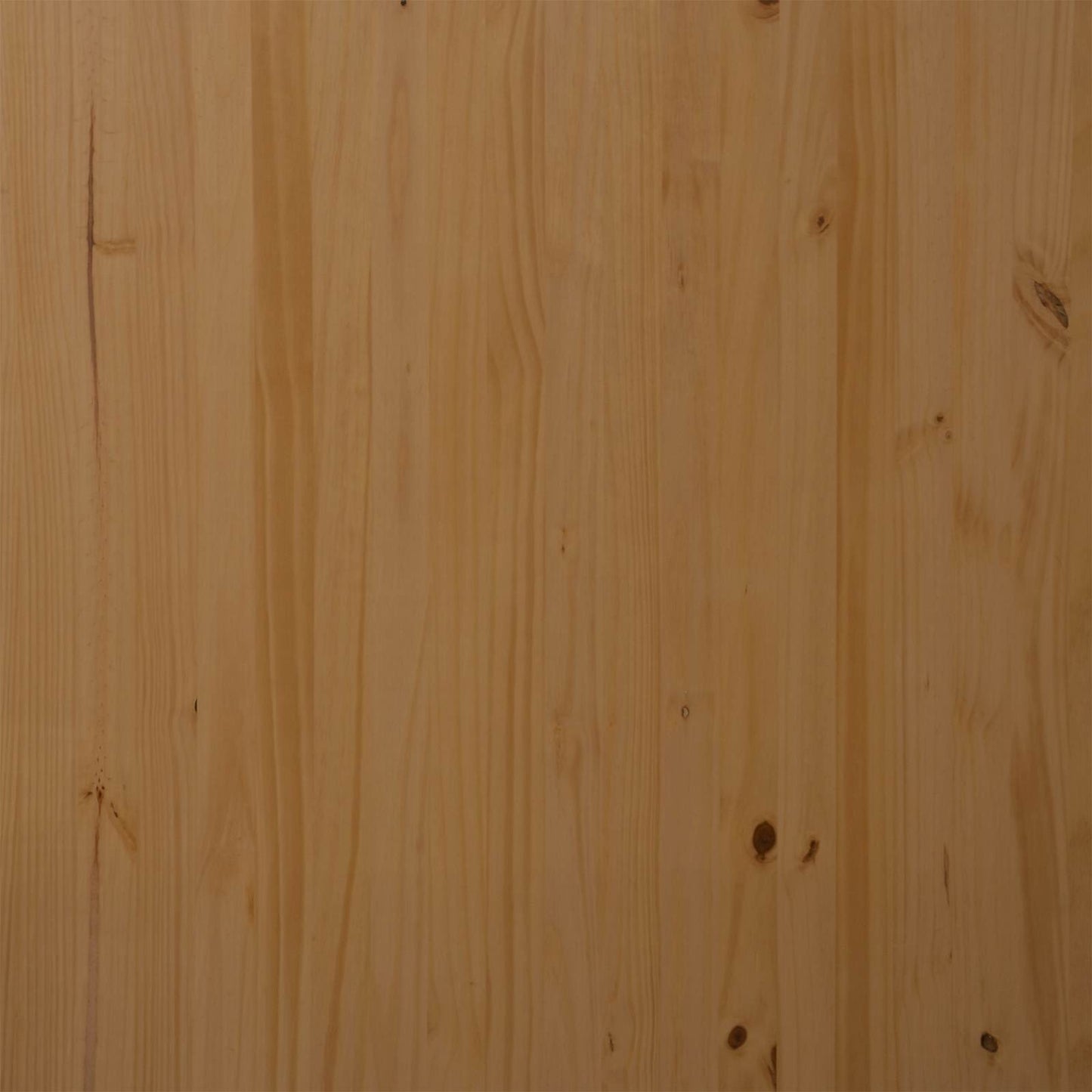 Rolling Kast Honingbruin 63,5 x 39 x 65,5 cm Massief Vurenhout is nu te koop bij PeponiXL, paradijselijk wonen!