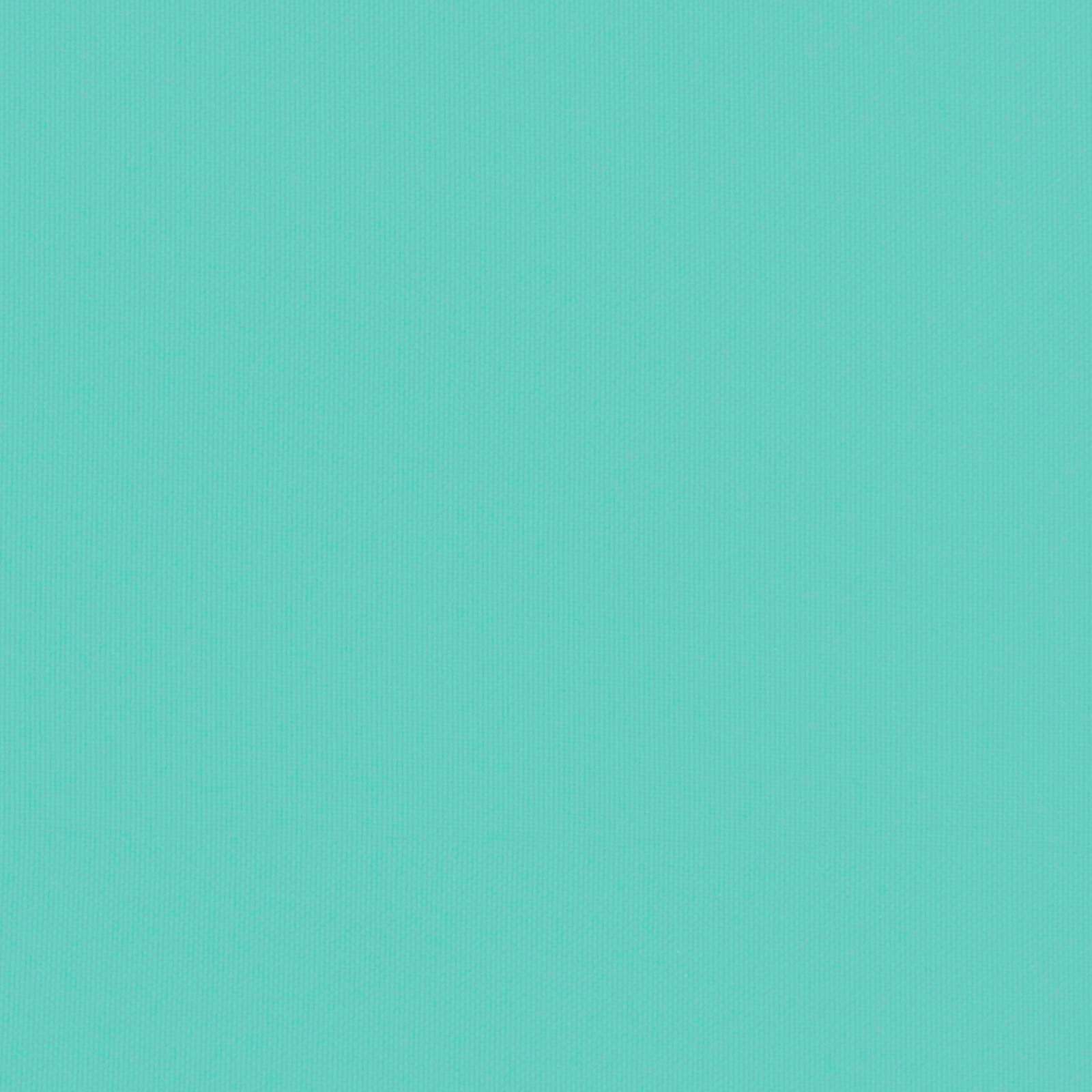 Tuinbank Zwart en Turquoise 118 x 55 x 82 cm PE rattan en stof is nu te koop bij PeponiXL, paradijselijk wonen!