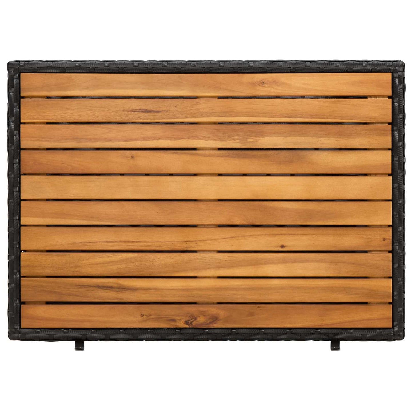 Kast met plank Zwart 70 x 50 x 87 cm Polyester en Roly Ratten is nu te koop bij PeponiXL, paradijselijk wonen!