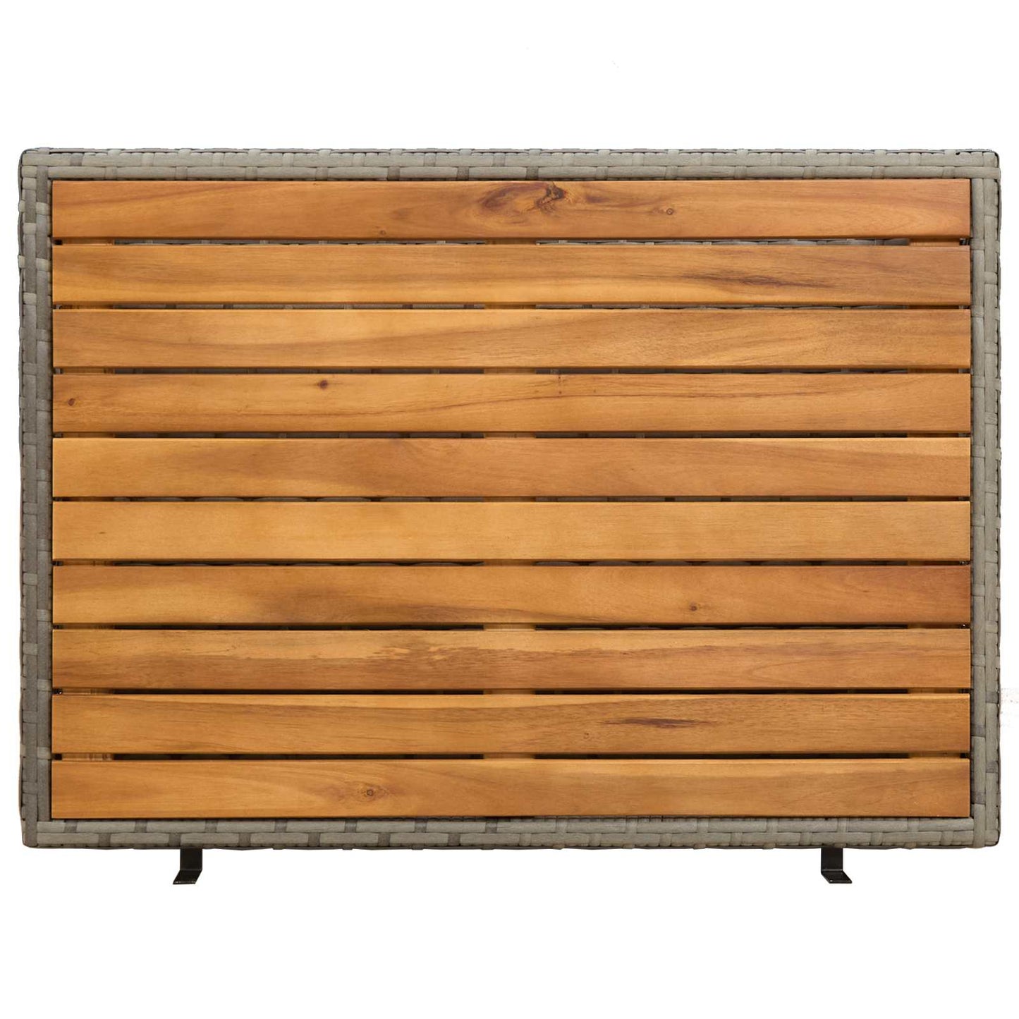Kast met plank Grijs 70 x 50 x 87 cm Polyester en Roly Ratten is nu te koop bij PeponiXL, paradijselijk wonen!