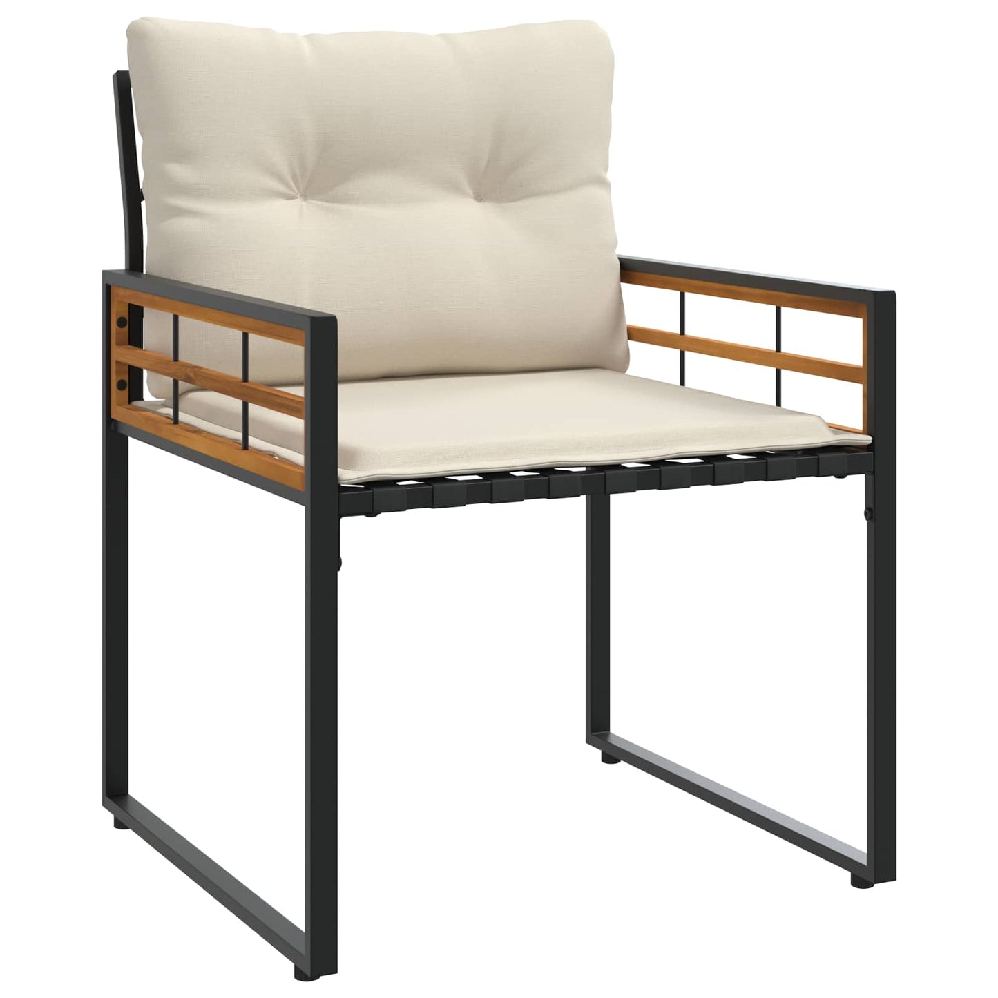 Buitenmeubelset met kussen 3 pcs Crème is nu te koop bij PeponiXL, paradijselijk wonen!