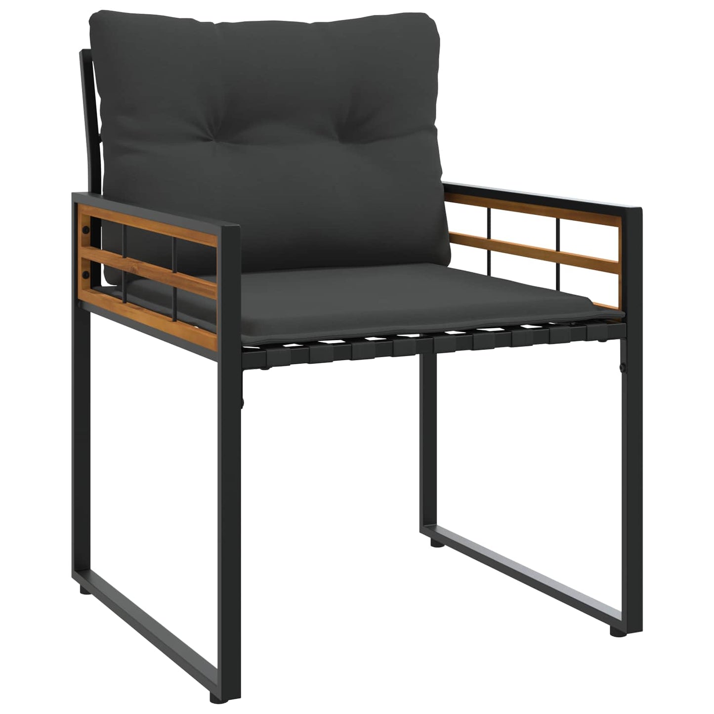 Buitenmeubelset met kussen 3 pcs Middelgrijs is nu te koop bij PeponiXL, paradijselijk wonen!