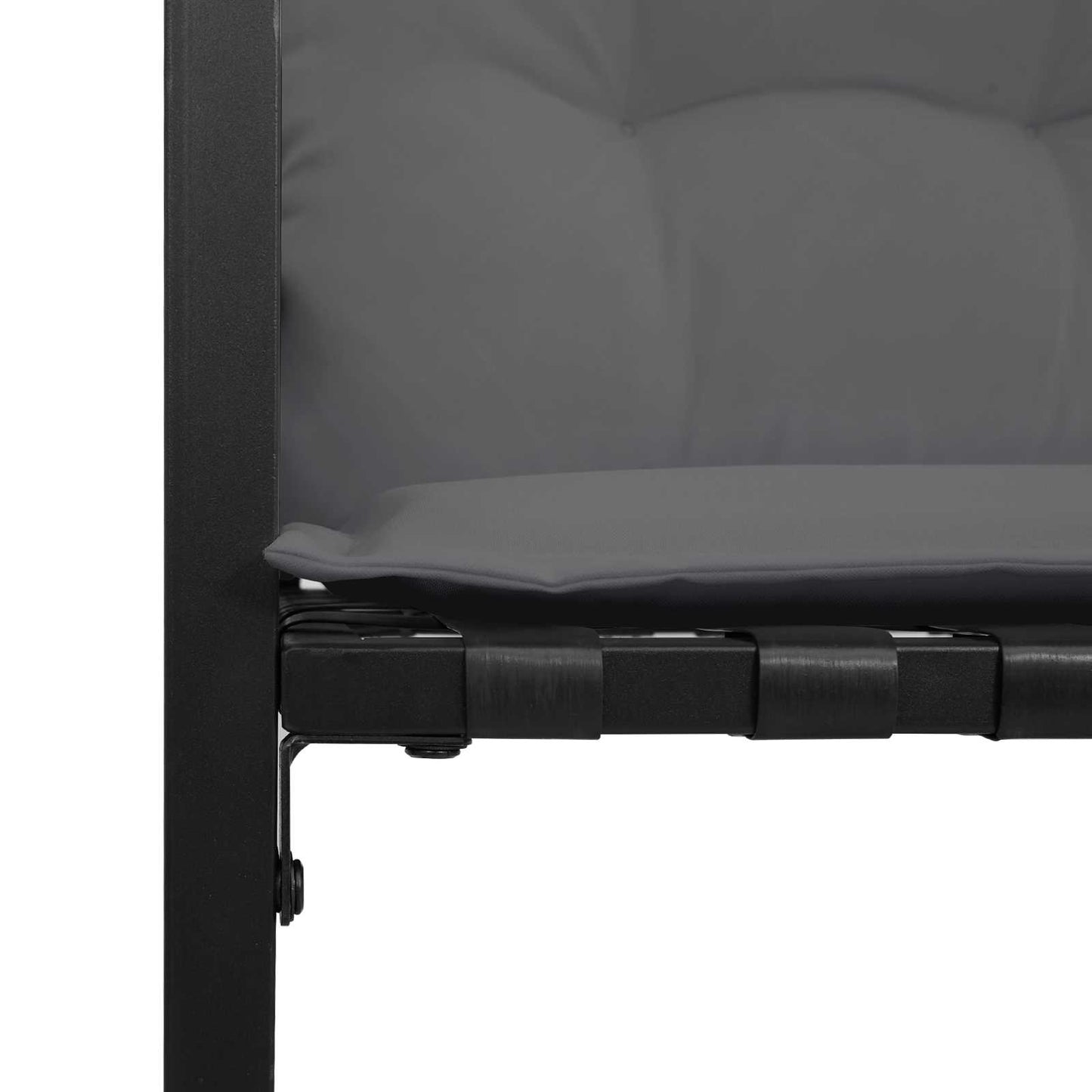 Buitenmeubelset met kussen 3 pcs Lichtgrijs is nu te koop bij PeponiXL, paradijselijk wonen!