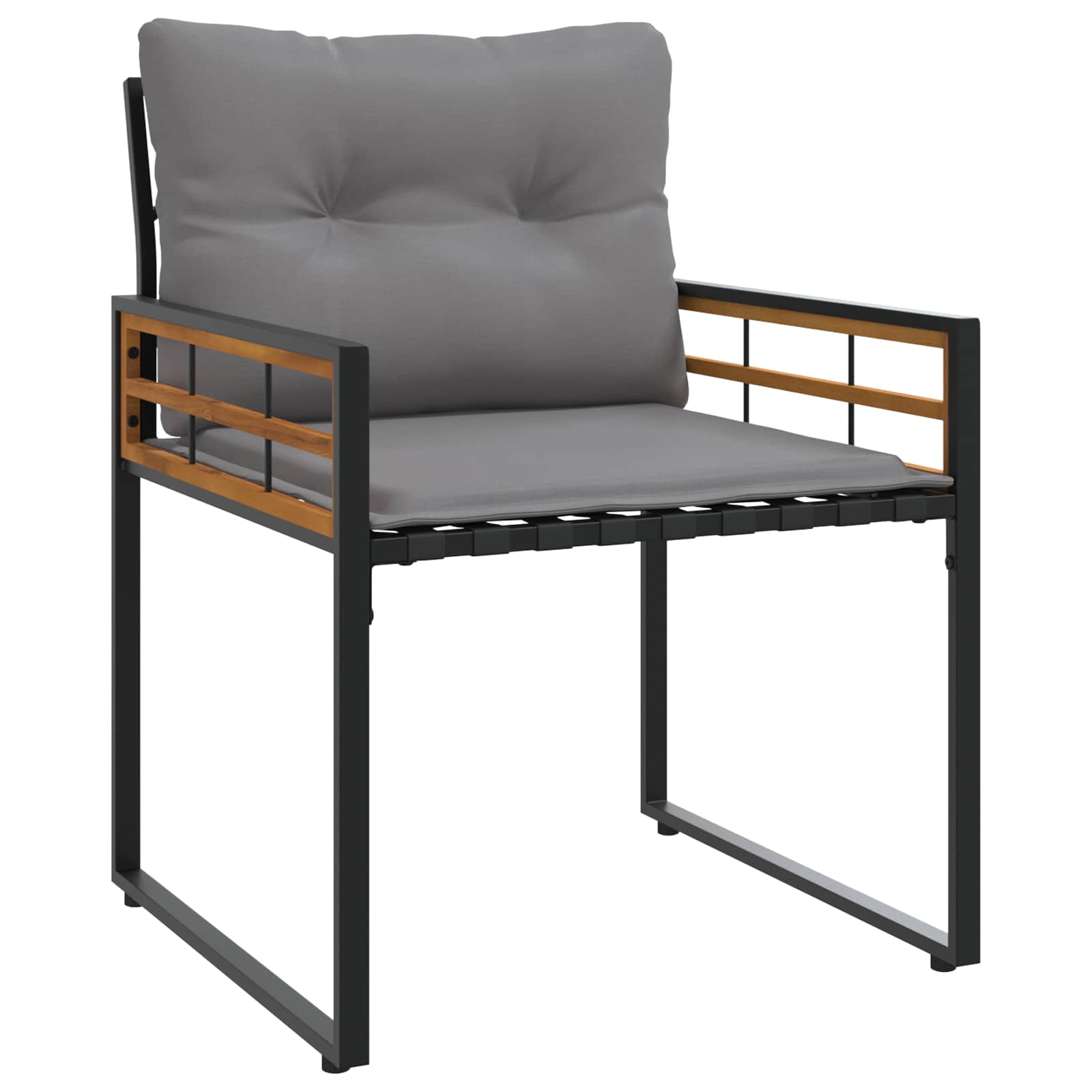 Buitenmeubelset met kussen 3 pcs Lichtgrijs is nu te koop bij PeponiXL, paradijselijk wonen!