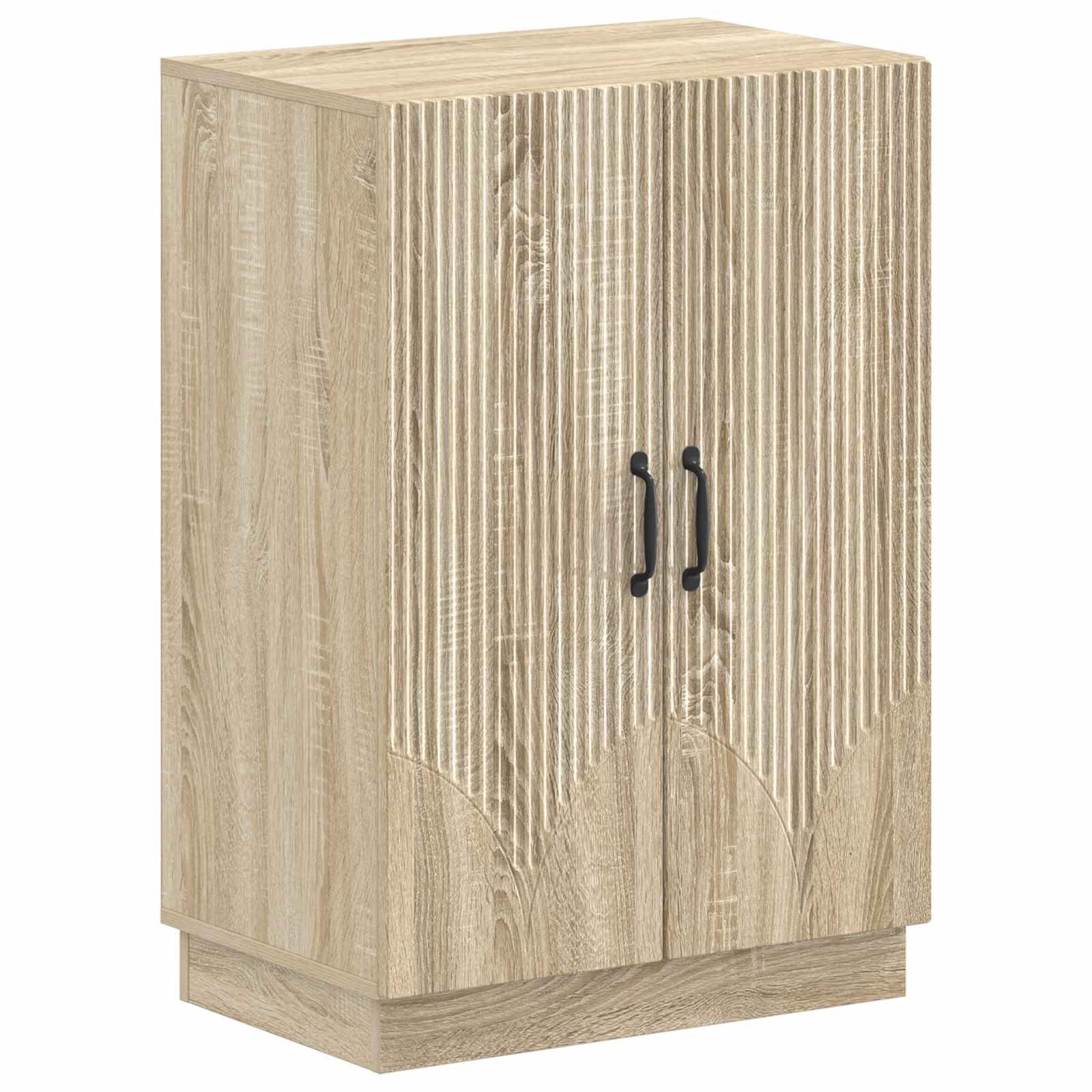 Schoenenkast HOORN 59,5 x 39,5 x 87 cm Bewerkt hout is nu te koop bij PeponiXL, paradijselijk wonen!
