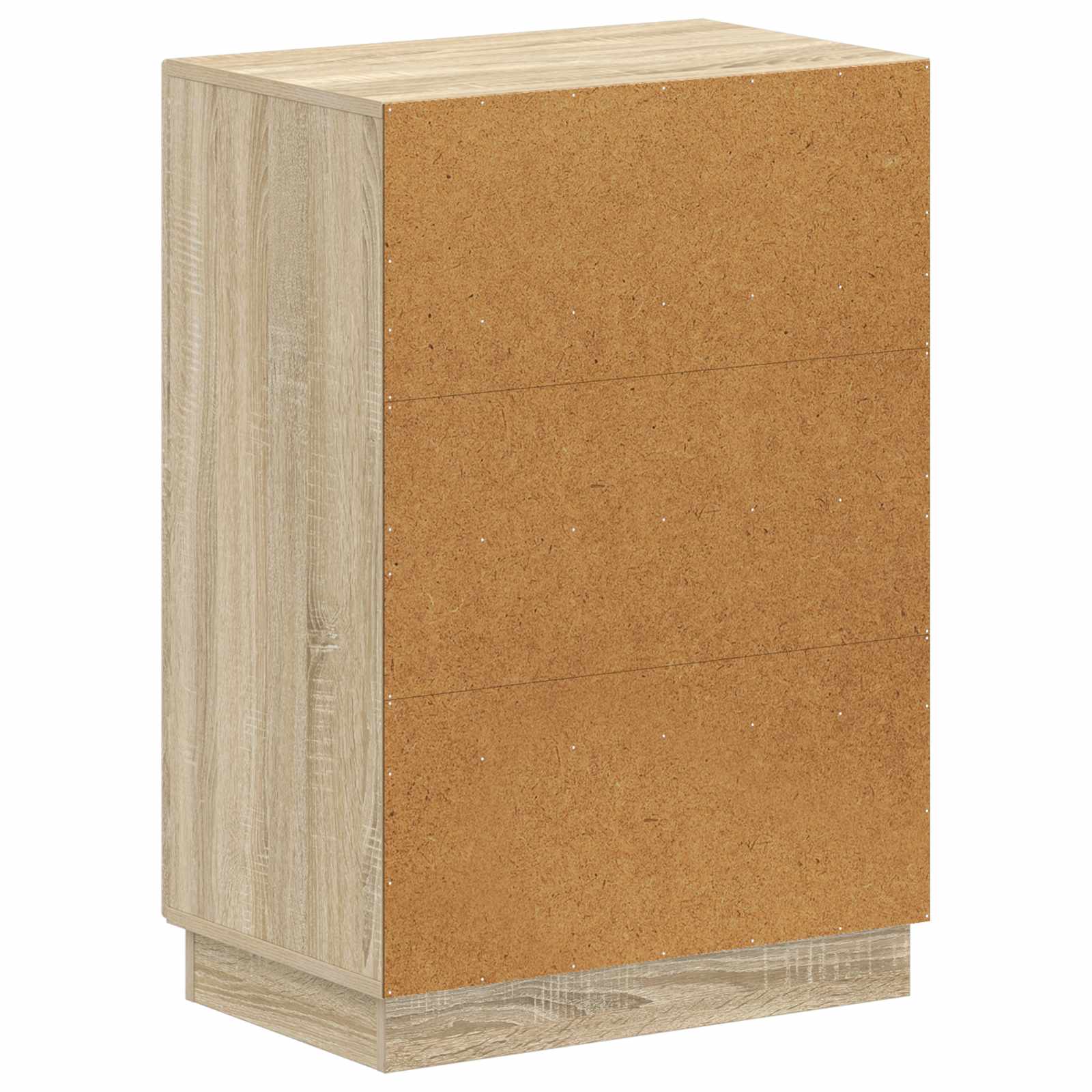 Schoenenkast HOORN 59,5 x 39,5 x 87 cm Bewerkt hout is nu te koop bij PeponiXL, paradijselijk wonen!