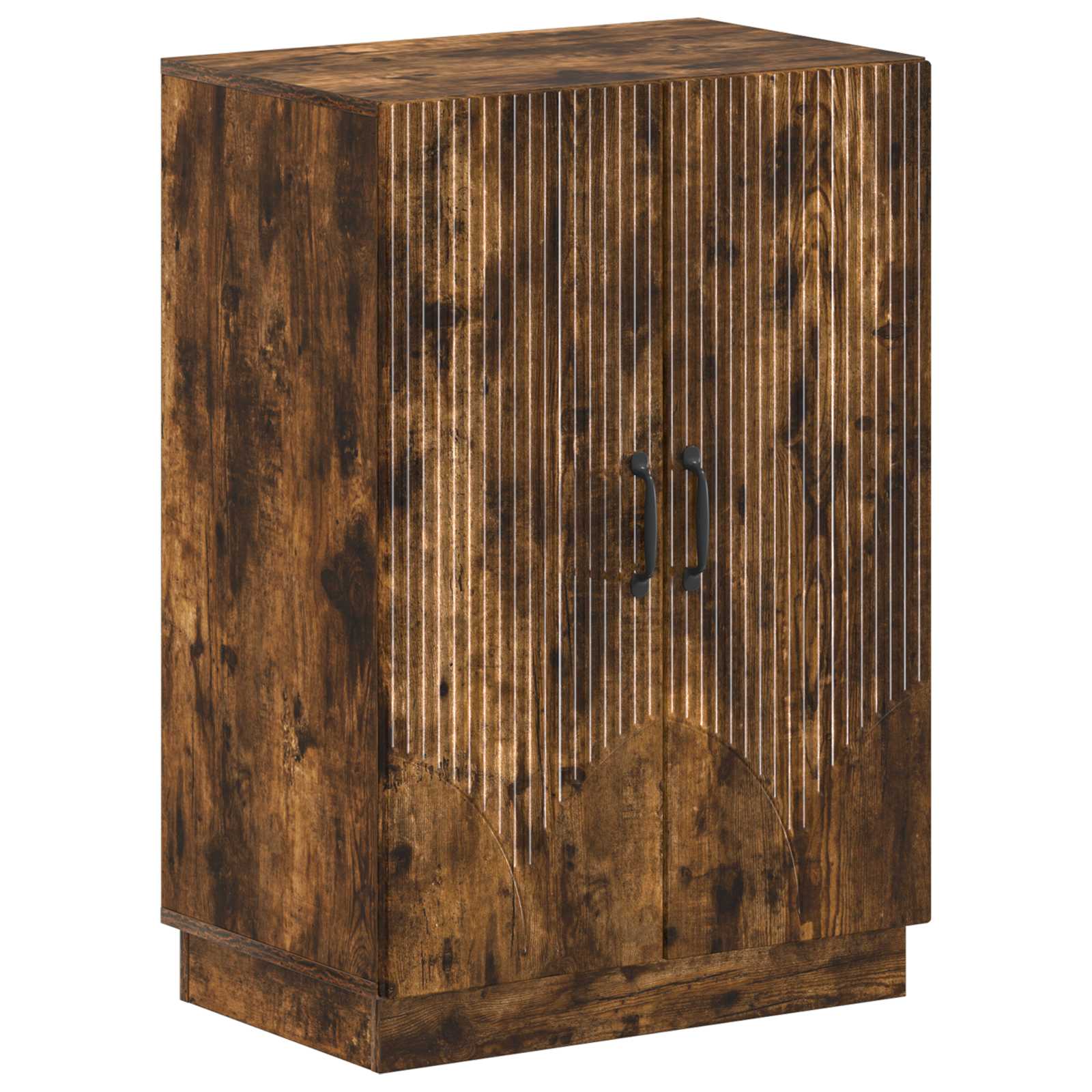 Schoenenkast HOORN 59,5 x 39,5 x 87 cm Bewerkt hout is nu te koop bij PeponiXL, paradijselijk wonen!