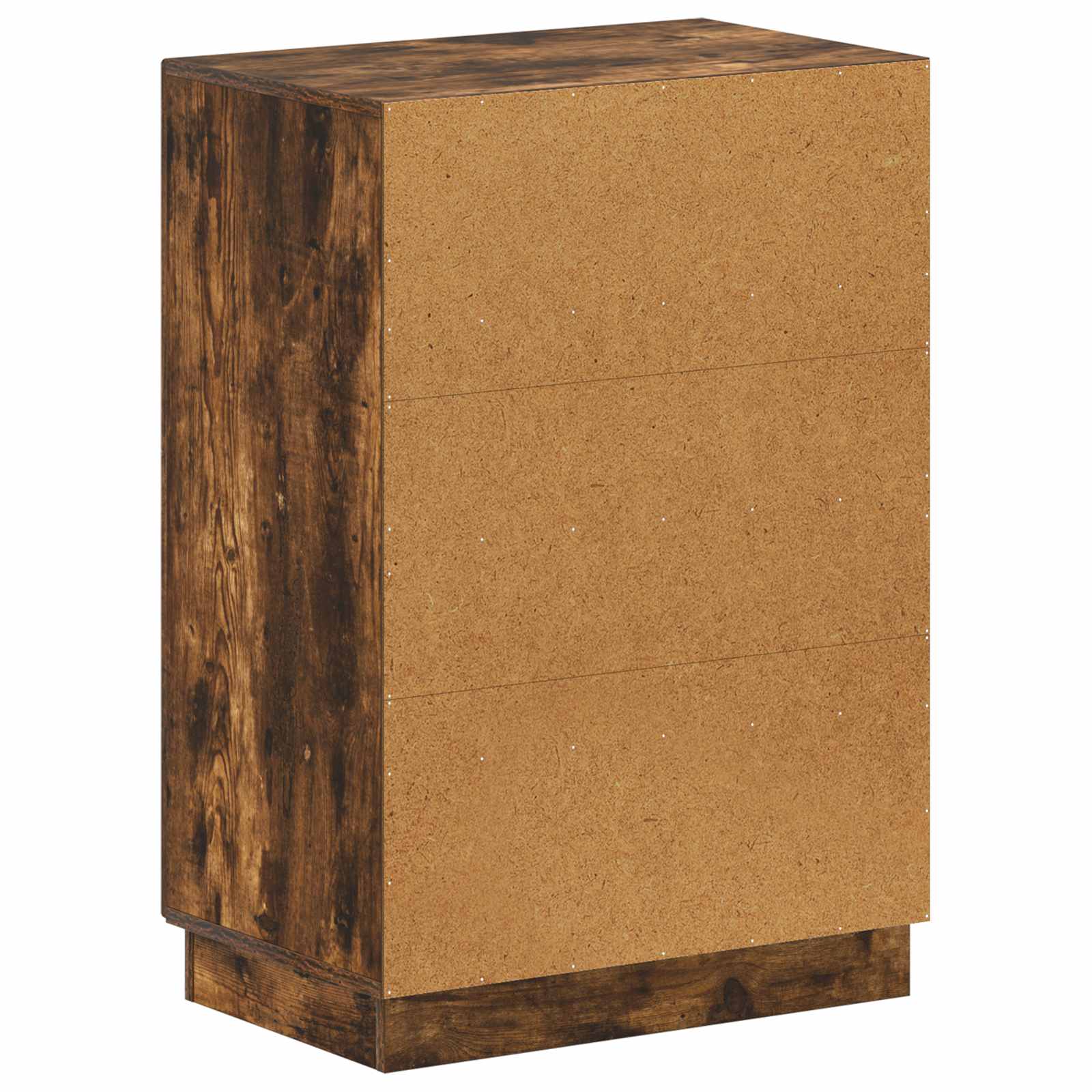 Schoenenkast HOORN 59,5 x 39,5 x 87 cm Bewerkt hout is nu te koop bij PeponiXL, paradijselijk wonen!