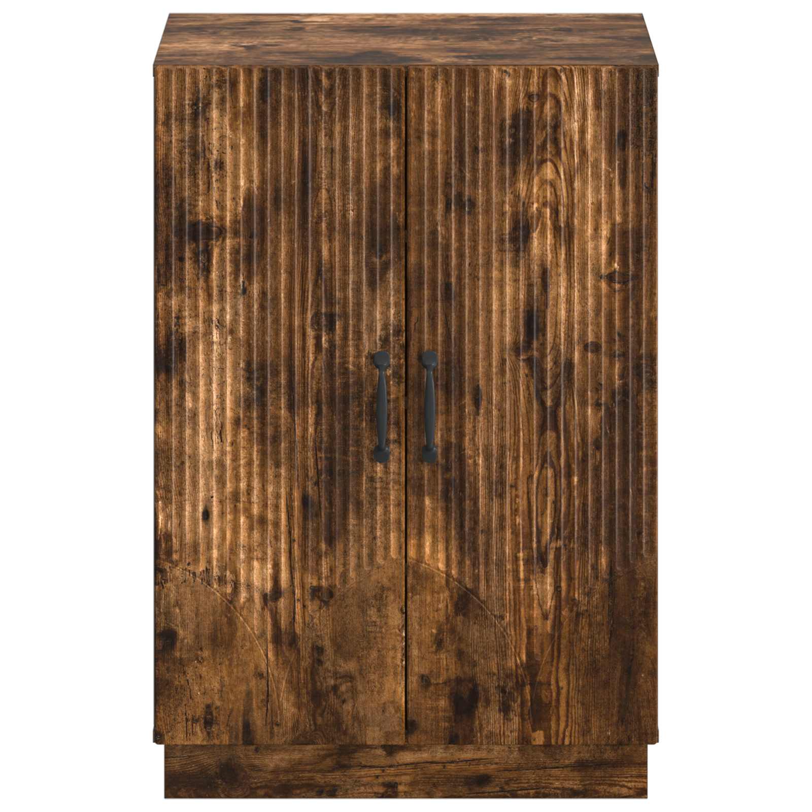 Schoenenkast HOORN 59,5 x 39,5 x 87 cm Bewerkt hout is nu te koop bij PeponiXL, paradijselijk wonen!