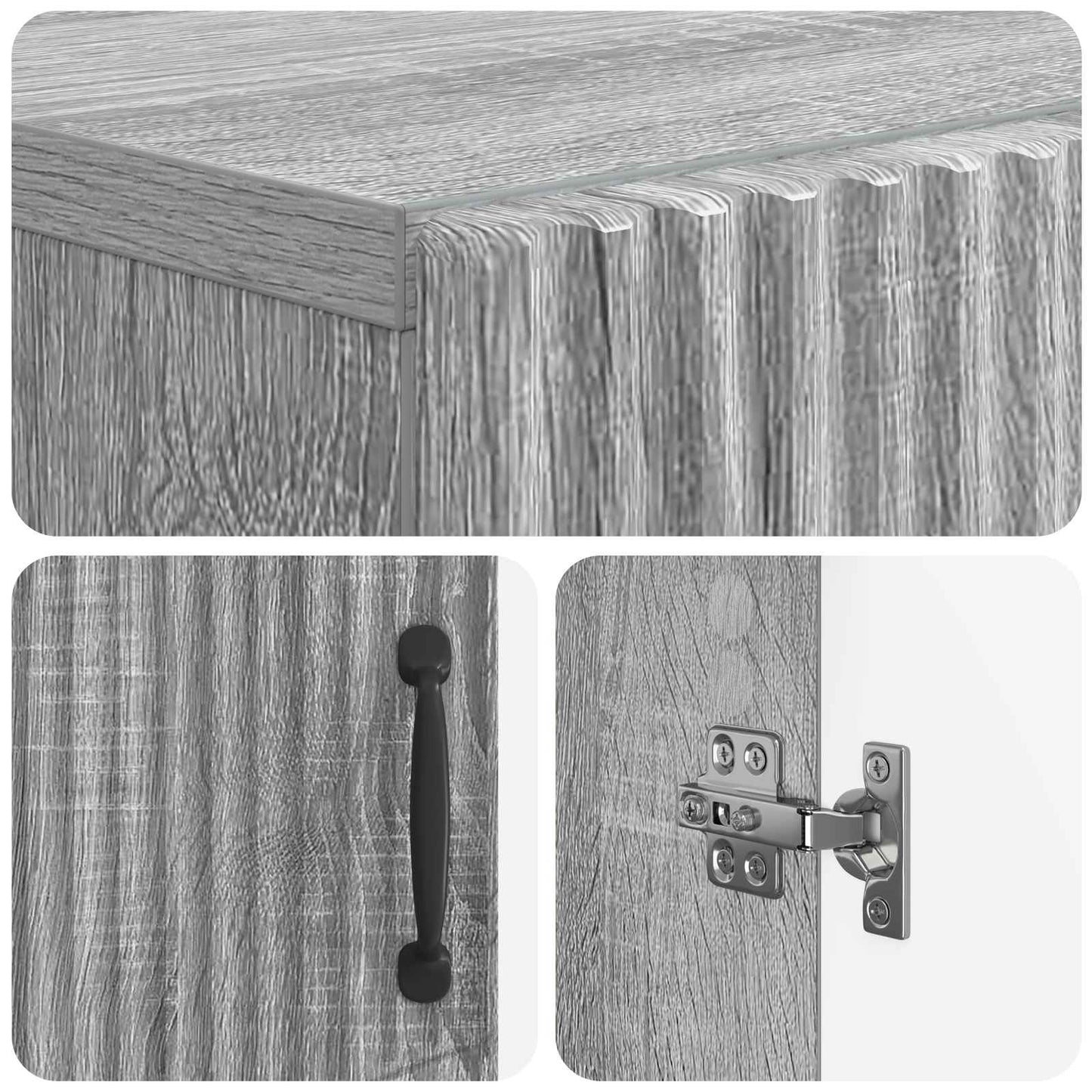 Schoenenkast HOORN 59,5 x 39,5 x 87 cm Bewerkt hout is nu te koop bij PeponiXL, paradijselijk wonen!