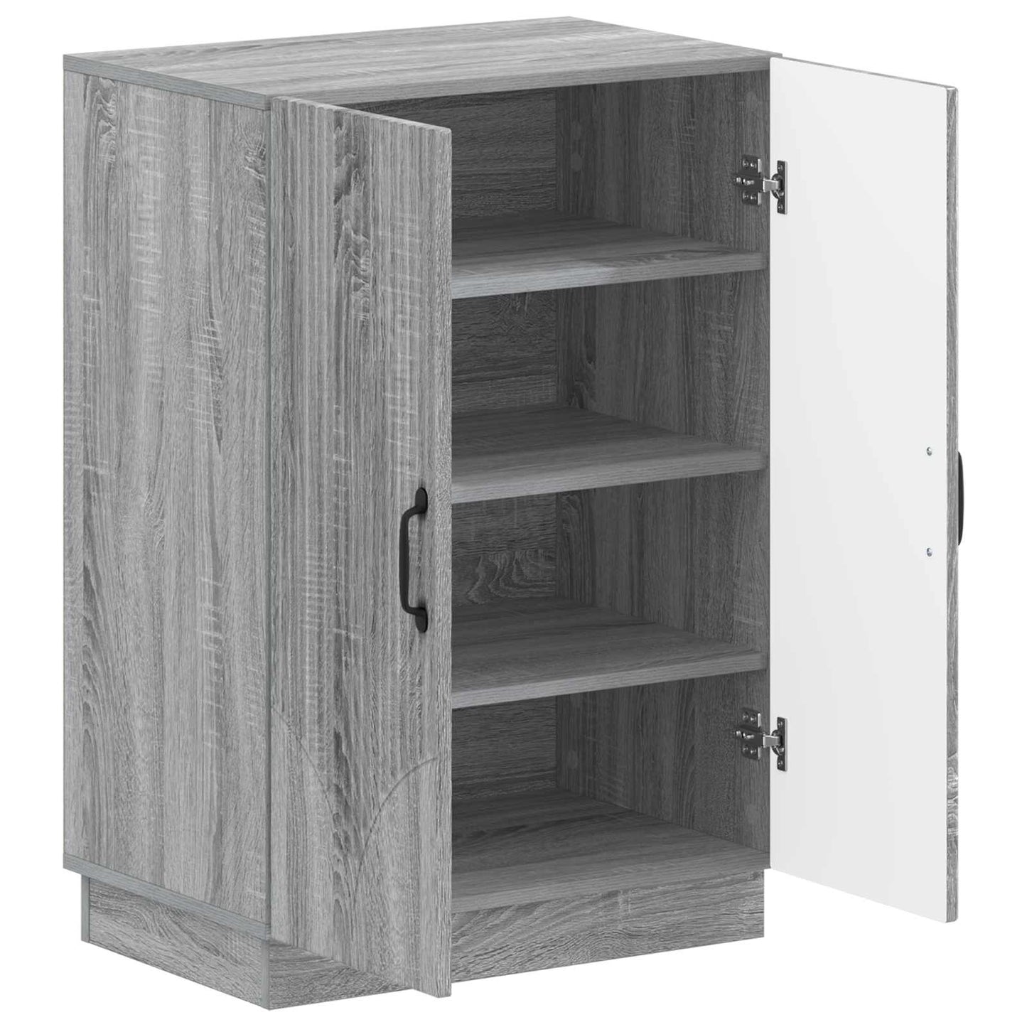 Schoenenkast HOORN 59,5 x 39,5 x 87 cm Bewerkt hout is nu te koop bij PeponiXL, paradijselijk wonen!