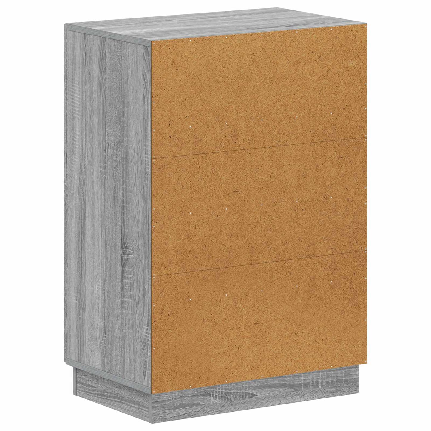 Schoenenkast HOORN 59,5 x 39,5 x 87 cm Bewerkt hout is nu te koop bij PeponiXL, paradijselijk wonen!