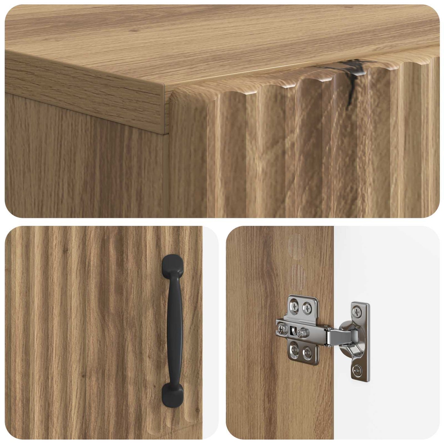 Schoenenkast HOORN 59,5 x 39,5 x 87 cm Bewerkt hout is nu te koop bij PeponiXL, paradijselijk wonen!