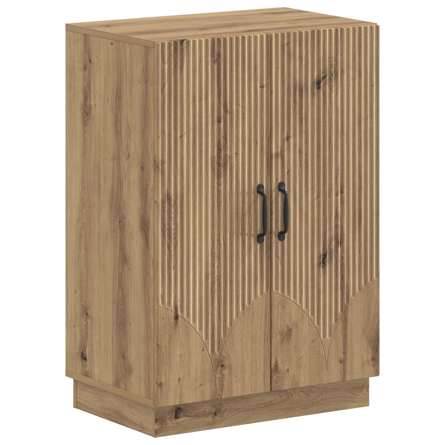 Schoenenkast HOORN 59,5 x 39,5 x 87 cm Bewerkt hout is nu te koop bij PeponiXL, paradijselijk wonen!