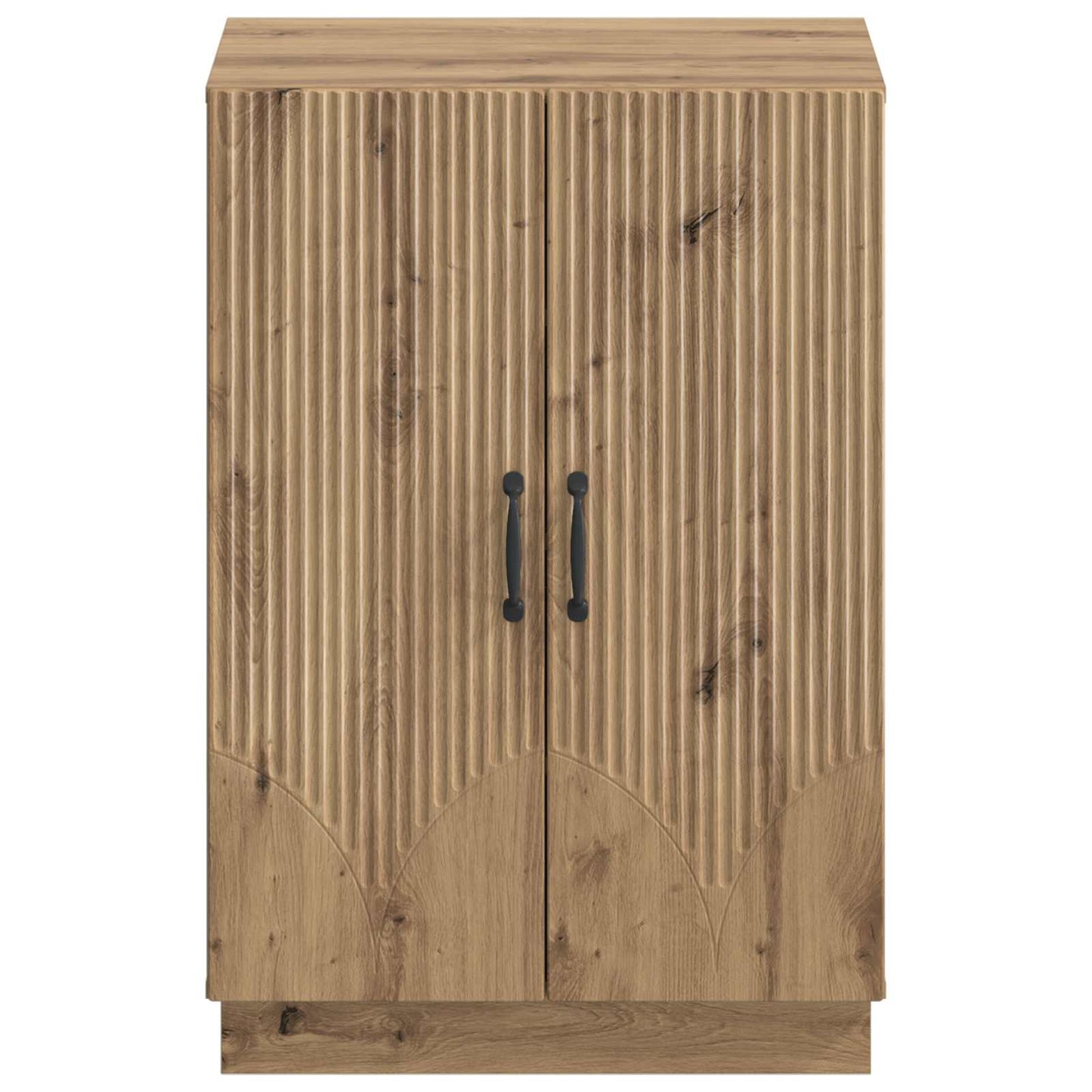 Schoenenkast HOORN 59,5 x 39,5 x 87 cm Bewerkt hout is nu te koop bij PeponiXL, paradijselijk wonen!