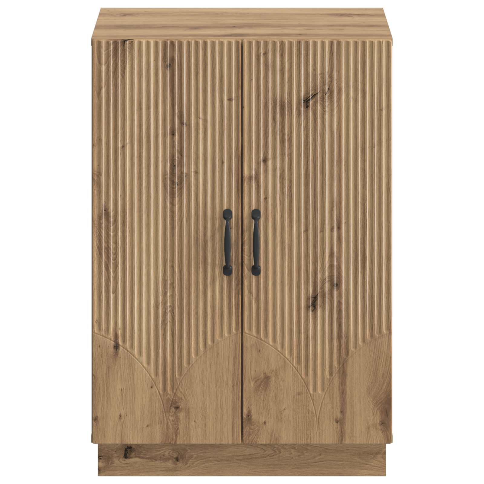 Schoenenkast HOORN 59,5 x 39,5 x 87 cm Bewerkt hout is nu te koop bij PeponiXL, paradijselijk wonen!