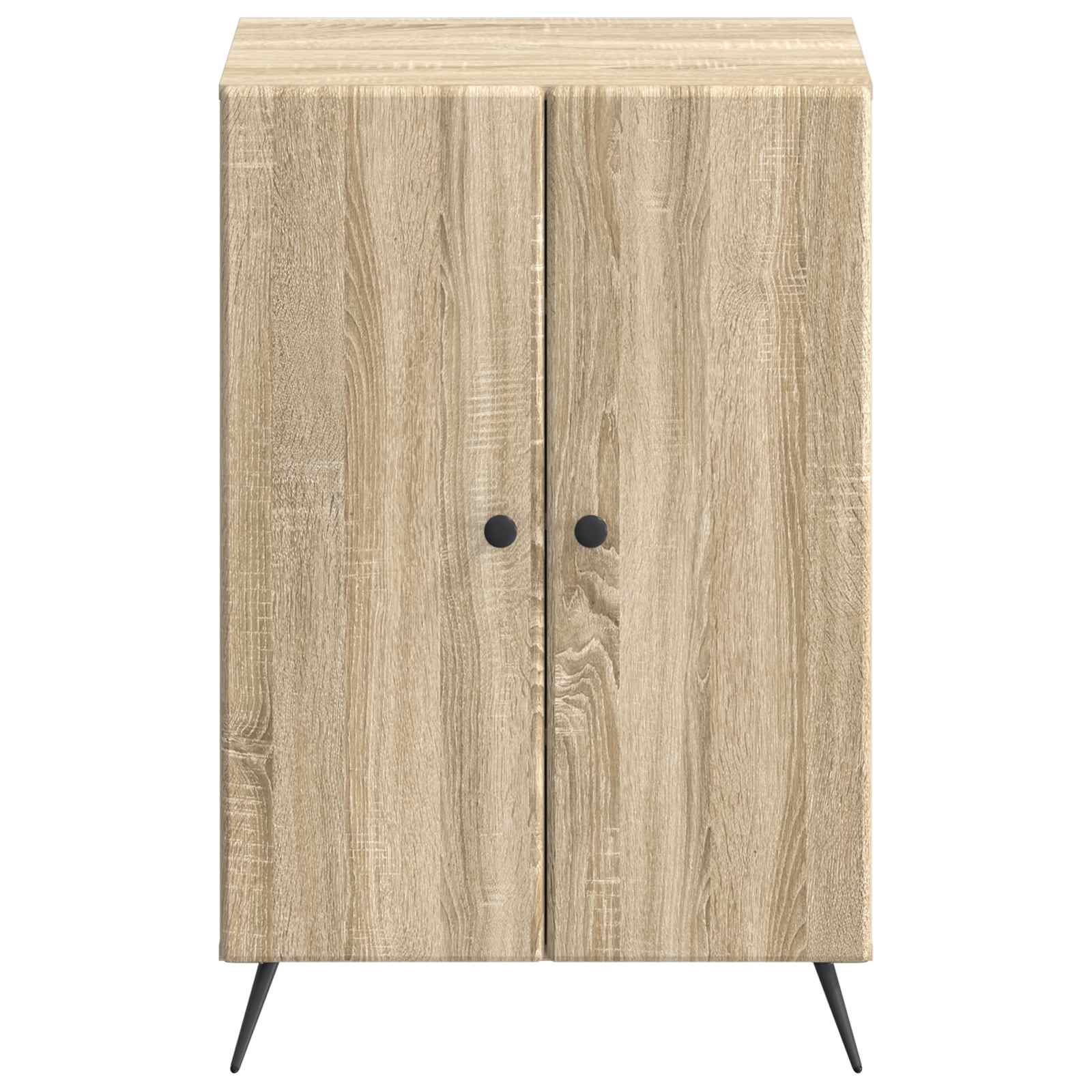 Schoenenkast BREDA 59,5 x 39,5 x 90 cm Bewerkt hout is nu te koop bij PeponiXL, paradijselijk wonen!
