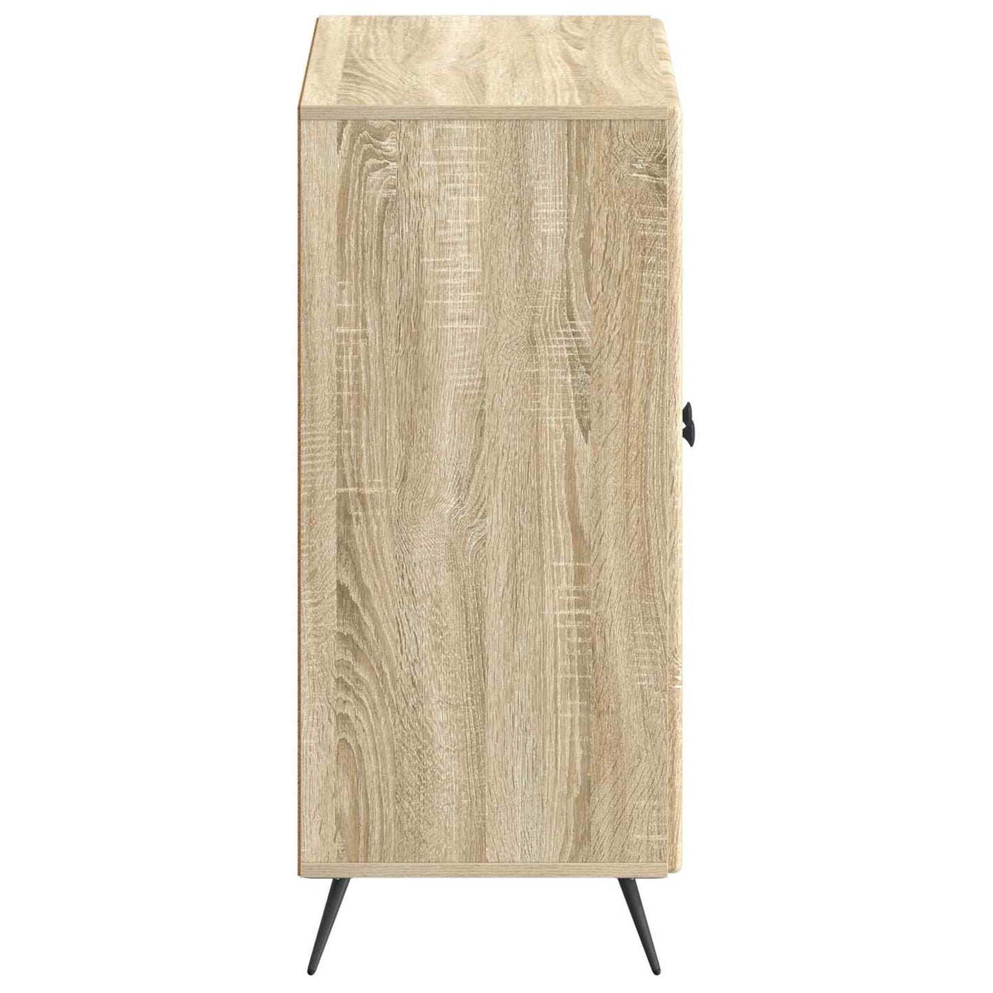 Schoenenkast BREDA 59,5 x 39,5 x 90 cm Bewerkt hout is nu te koop bij PeponiXL, paradijselijk wonen!
