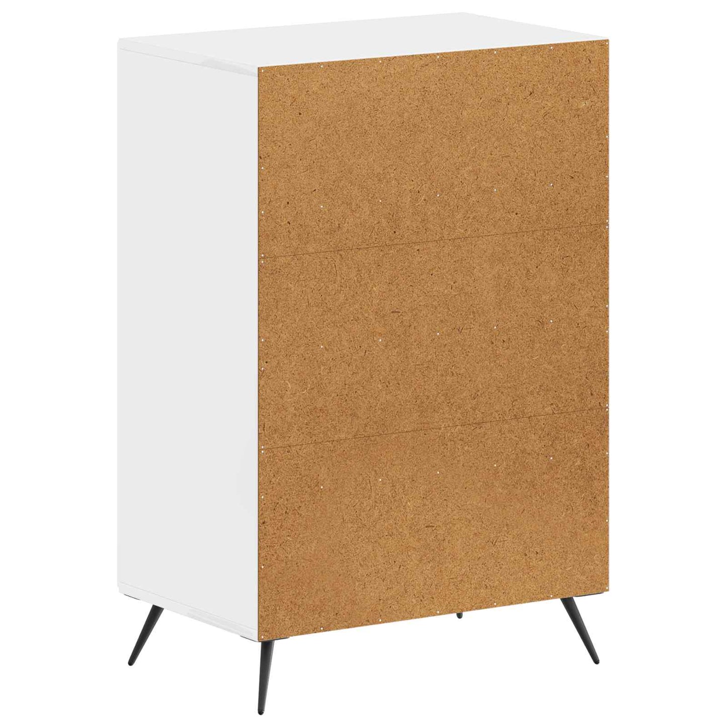 Schoenenkast BREDA 59,5 x 39,5 x 90 cm Bewerkt hout is nu te koop bij PeponiXL, paradijselijk wonen!
