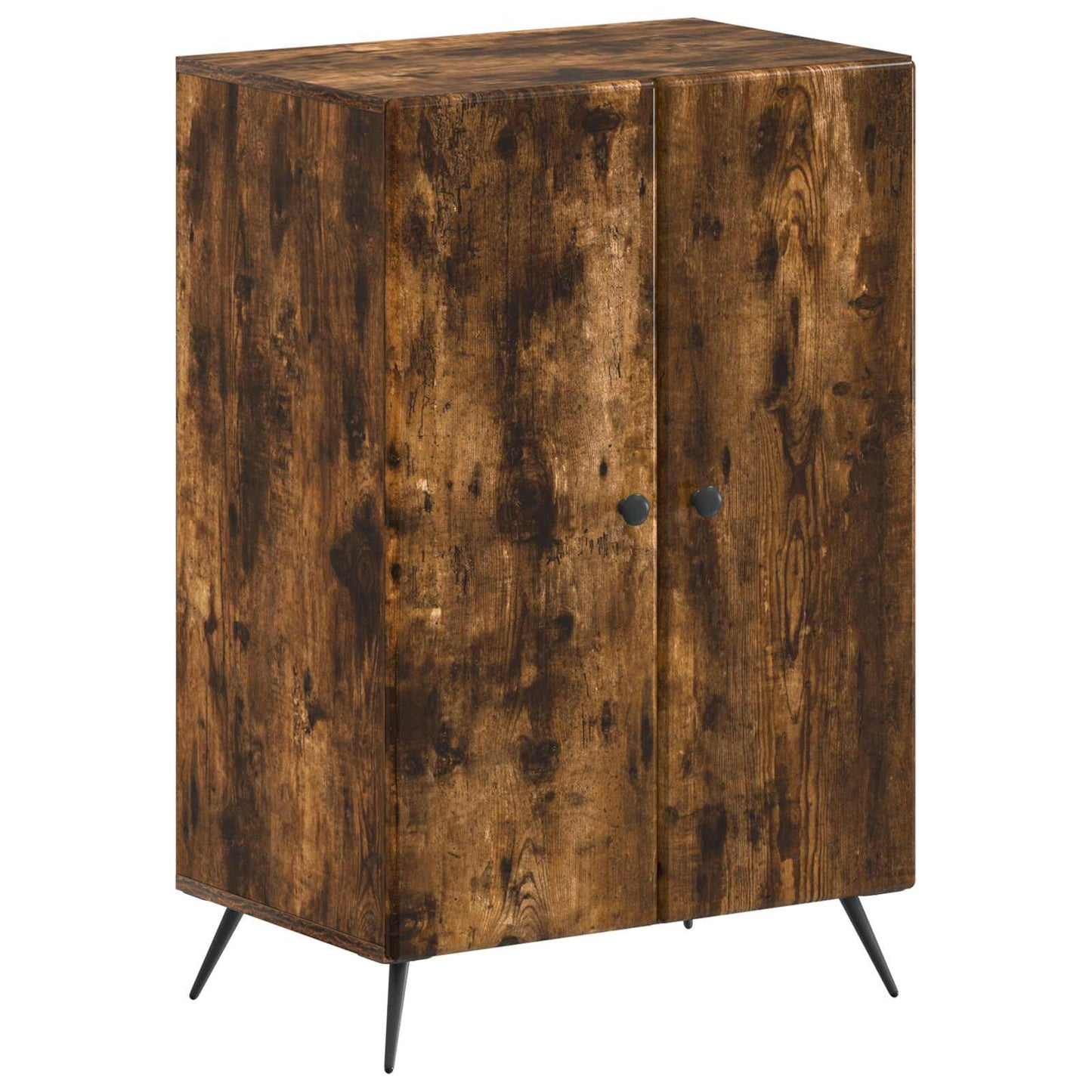 Schoenenkast BREDA 59,5 x 39,5 x 90 cm Bewerkt hout is nu te koop bij PeponiXL, paradijselijk wonen!