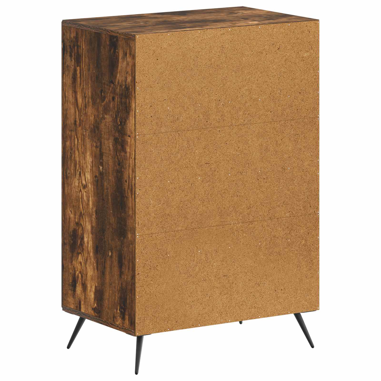 Schoenenkast BREDA 59,5 x 39,5 x 90 cm Bewerkt hout is nu te koop bij PeponiXL, paradijselijk wonen!